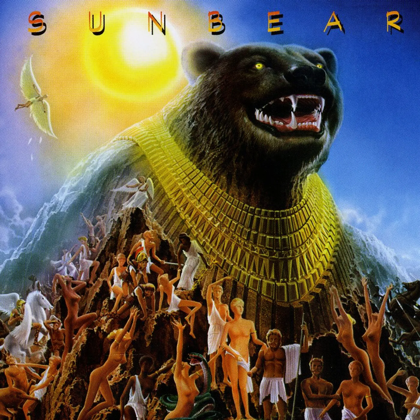 SUNBEAR CD