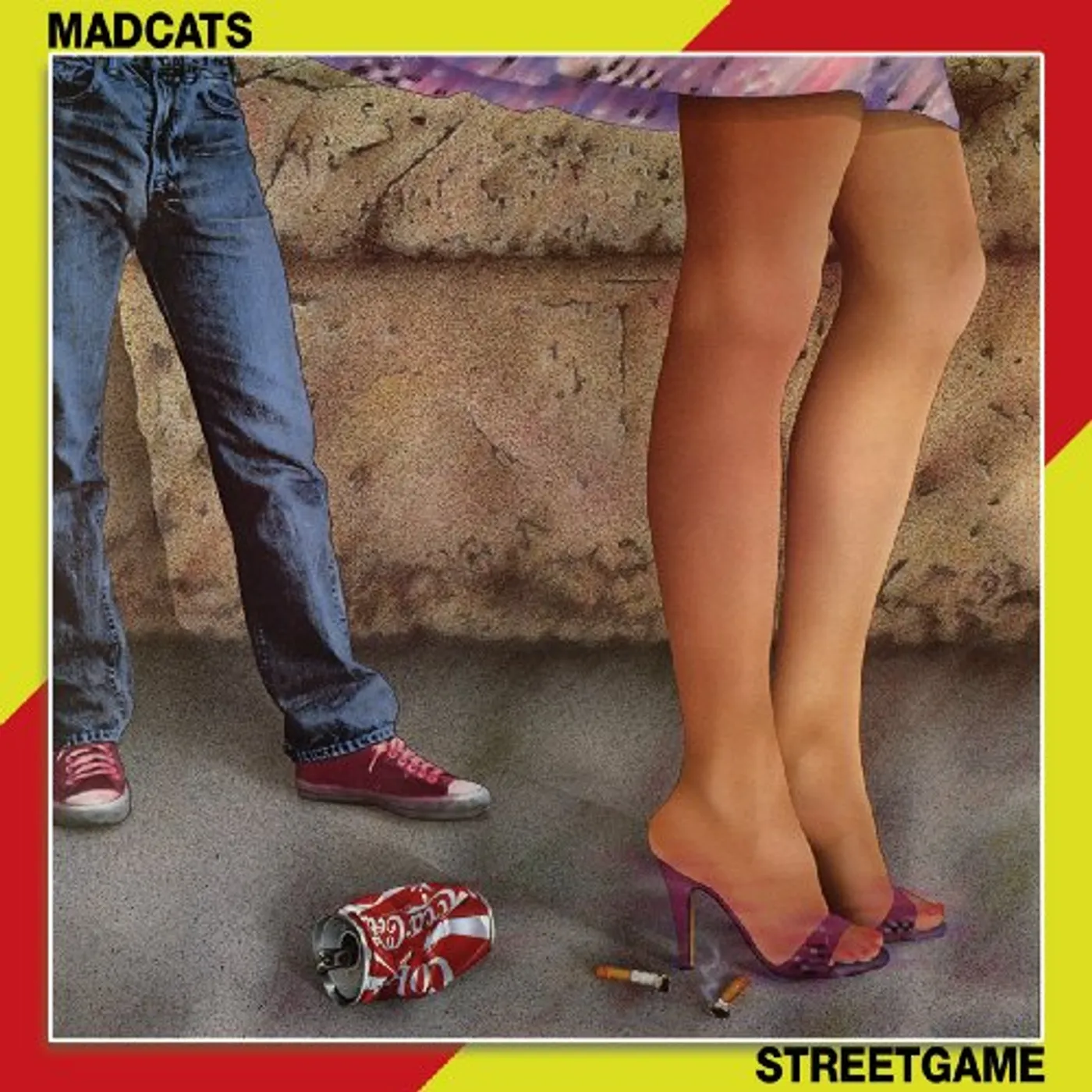 Madcats STREETGAME CD