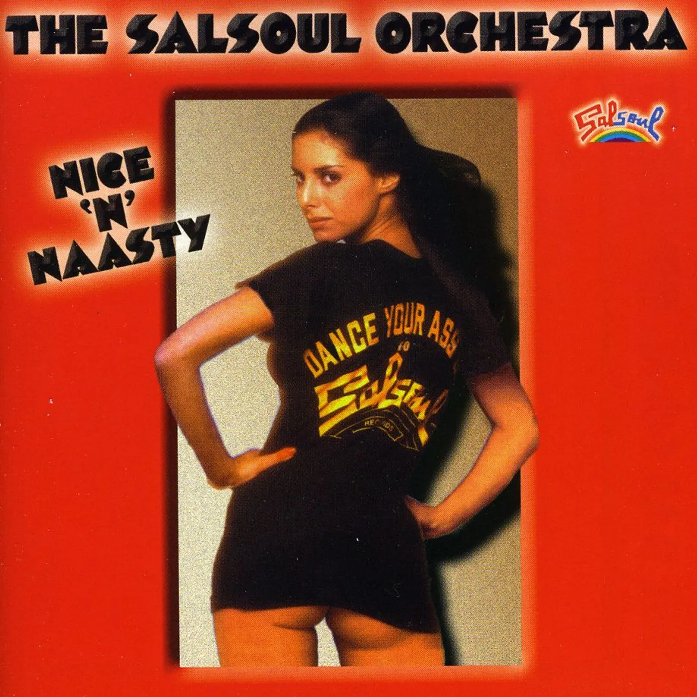 The Salsoul Orchestra NICE 'N' NAASTY CD