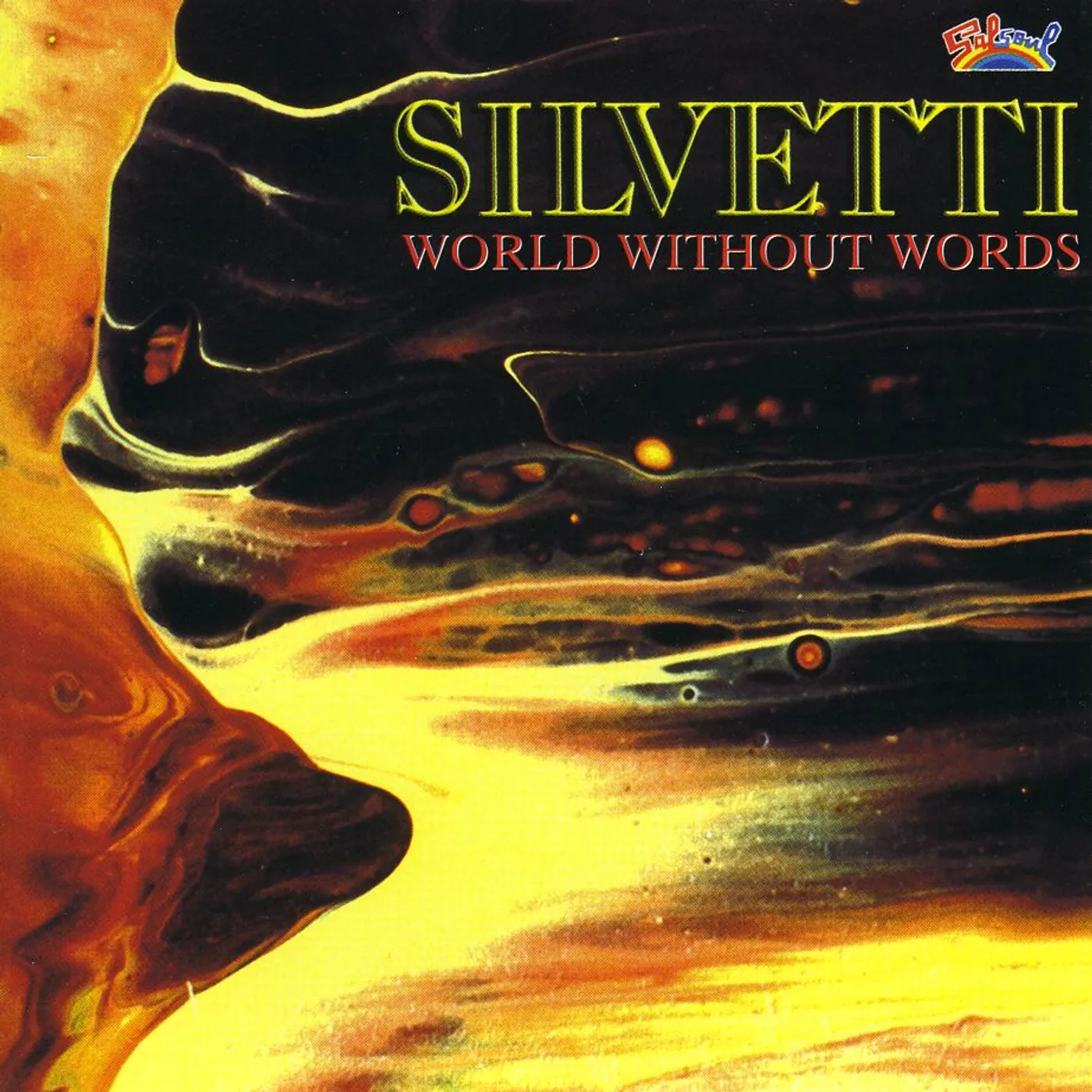 Silvetti WORLD WITHOUT WORDS CD