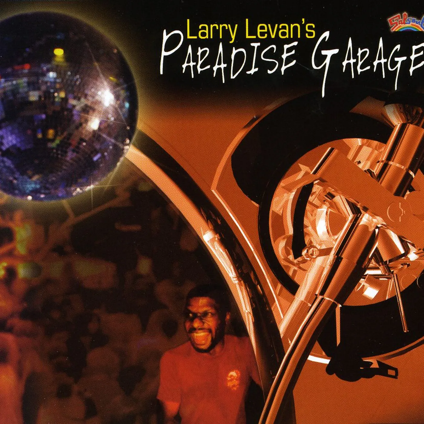 Larry Levan PARADISE GARAGE CD