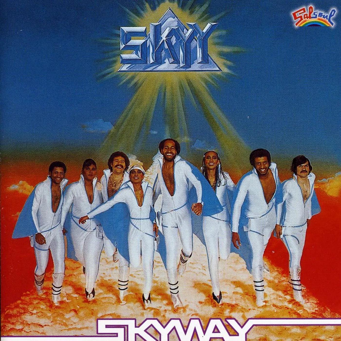 SKYYWAY CD
