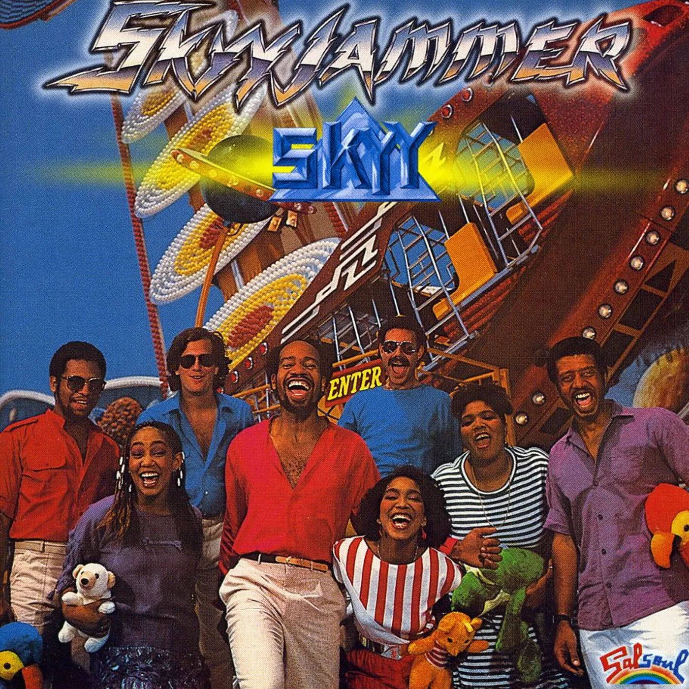 SKYYJAMMER CD
