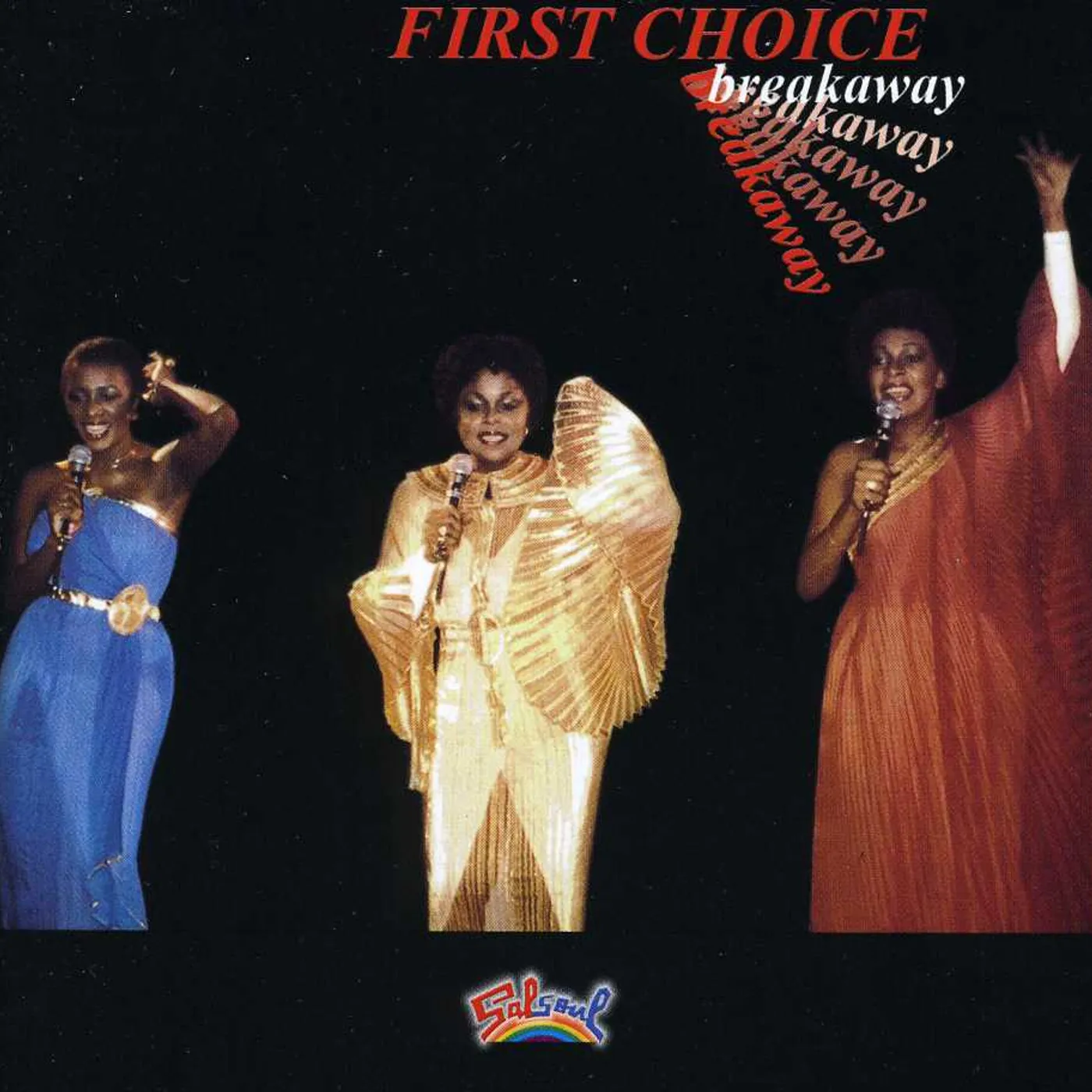 First Choice BREAKAWAY CD