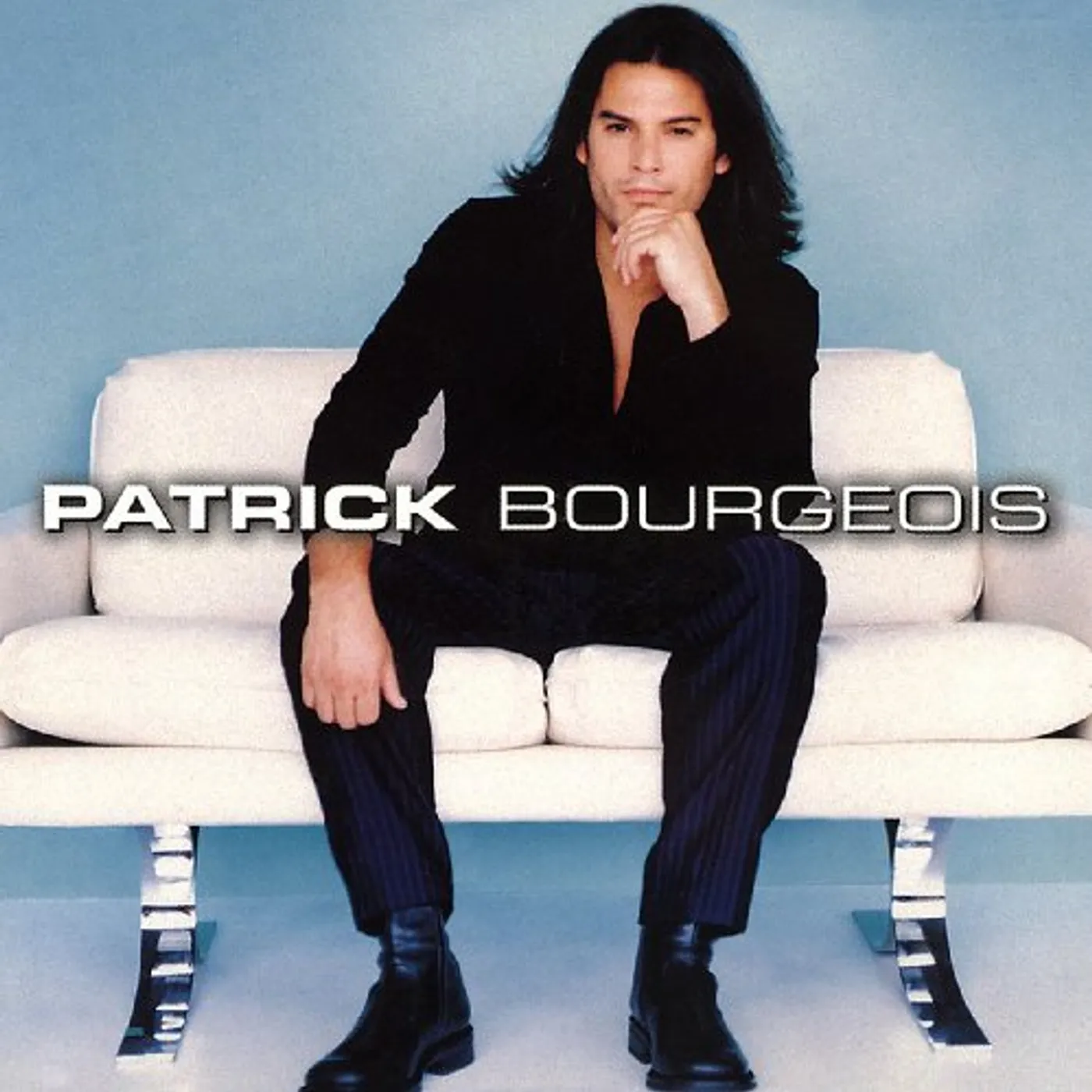 PATRICK BOURGEOIS CD