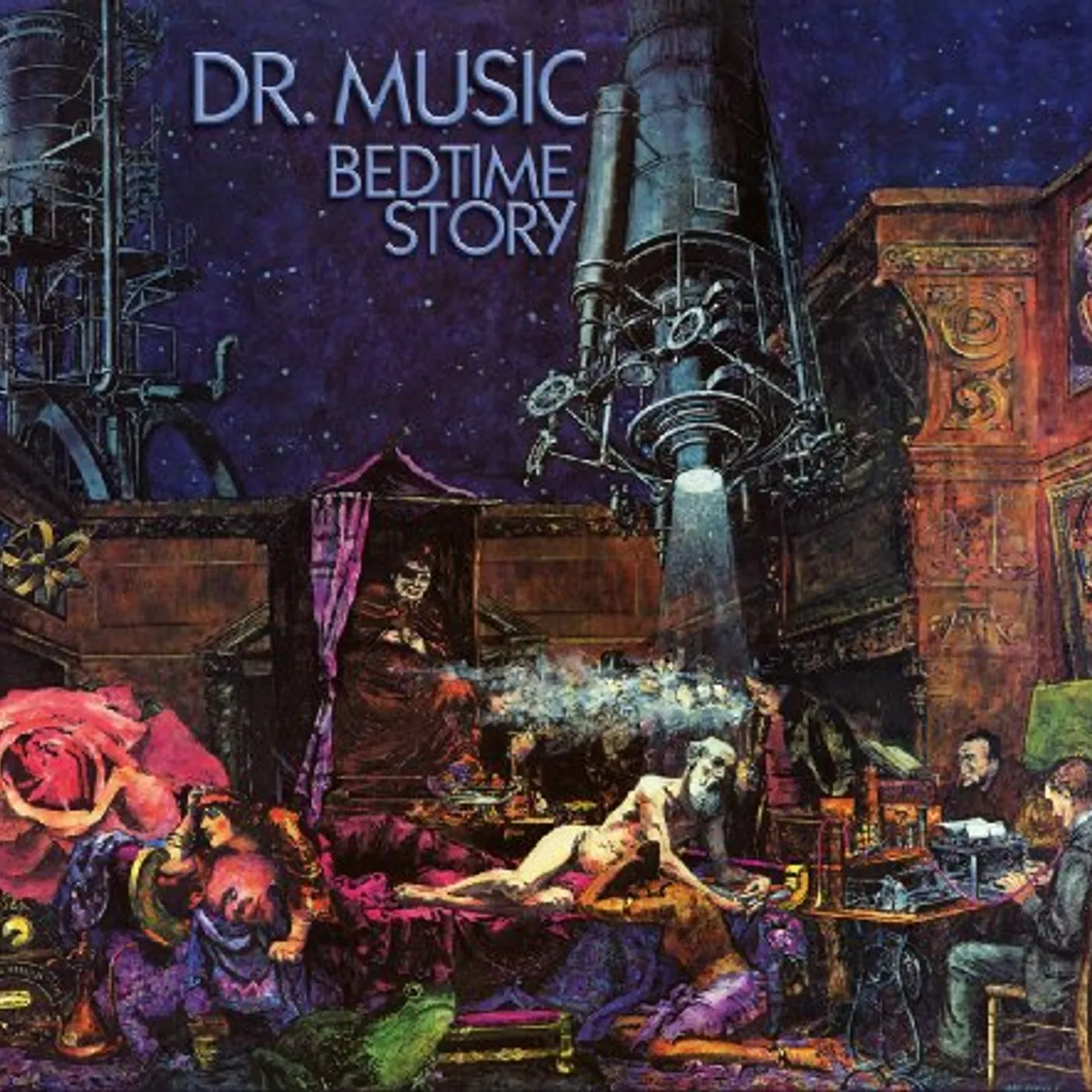 Dr. Music BEDTIME STORY CD