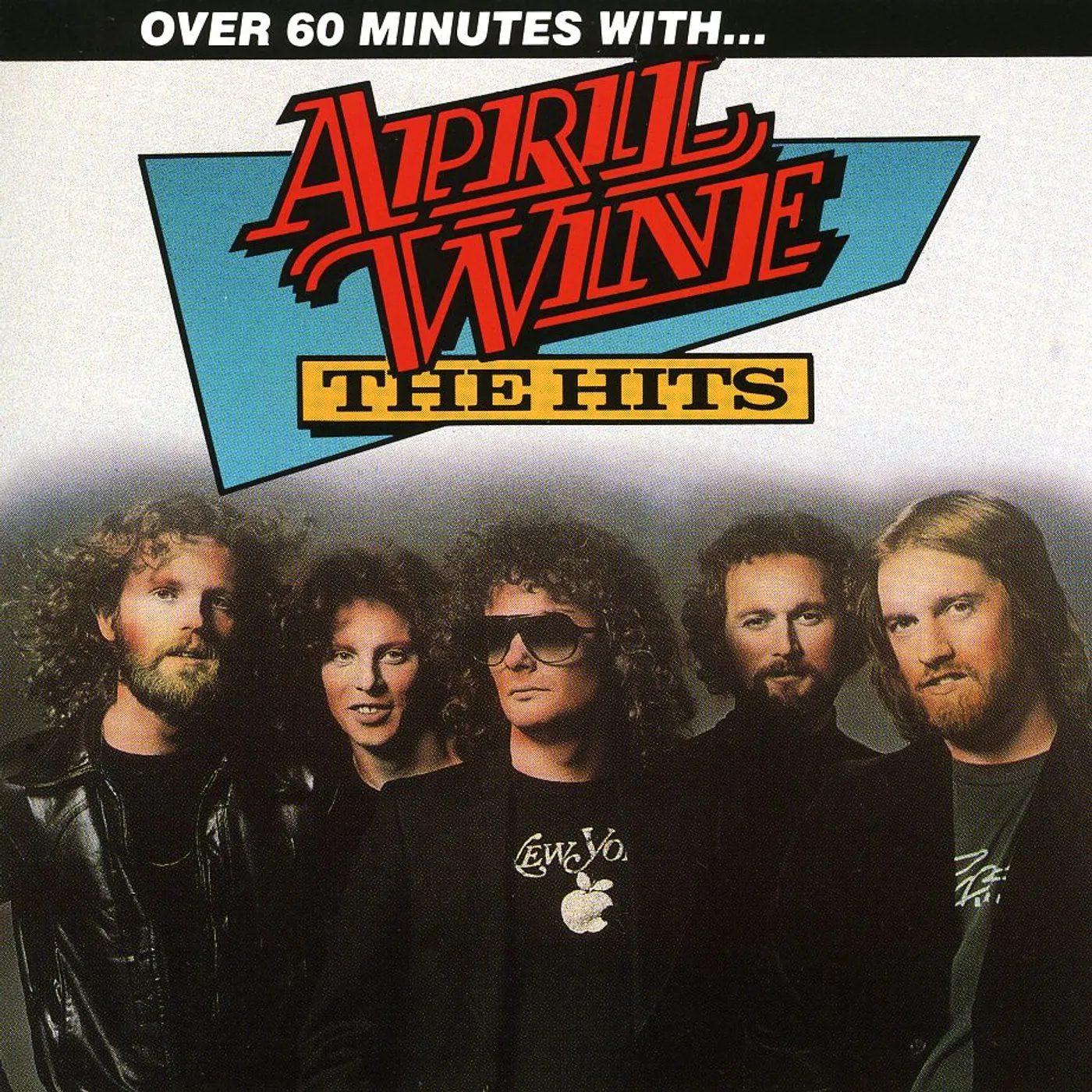 April Wine HITS OVER 70 MINUTES WITH CD