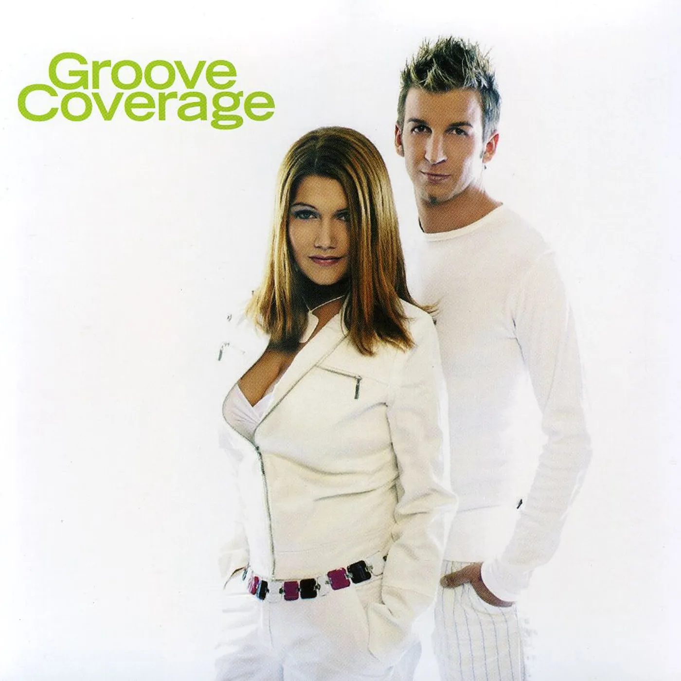 GROOVE COVERAGE CD