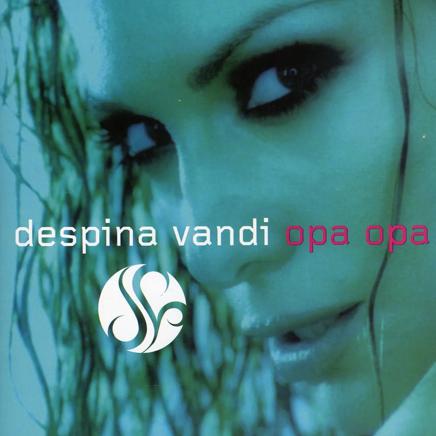 Despina Vandi OPA OPA CD