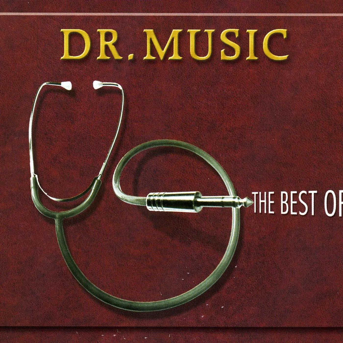 Dr. Music BEST OF (RETROSPECTIVE) CD