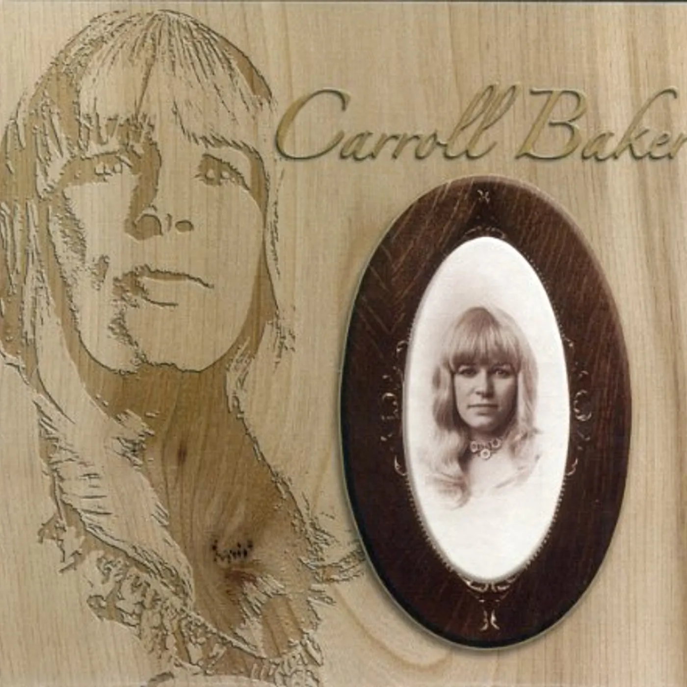 CARROLL BAKER CD