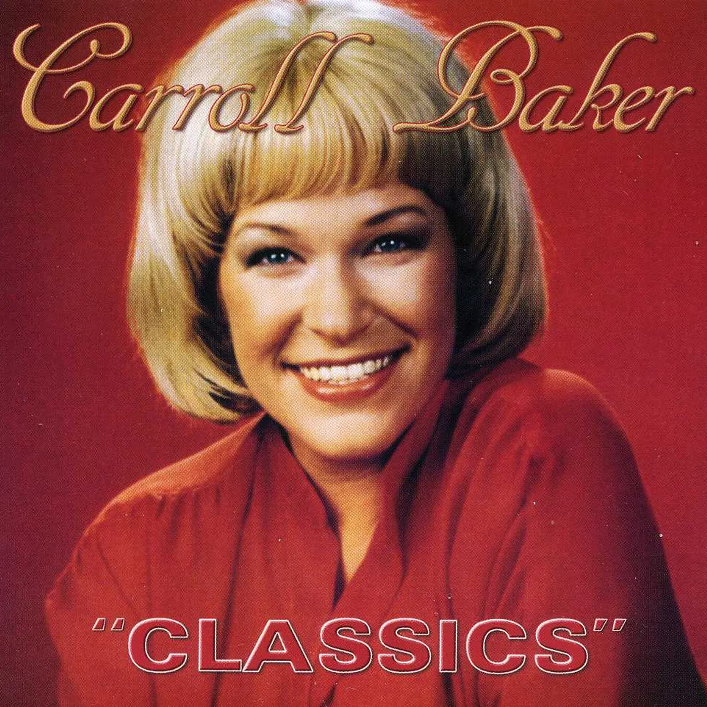 Carroll Baker I'VE NEVER BEEN THIS FAR BEFOR CD