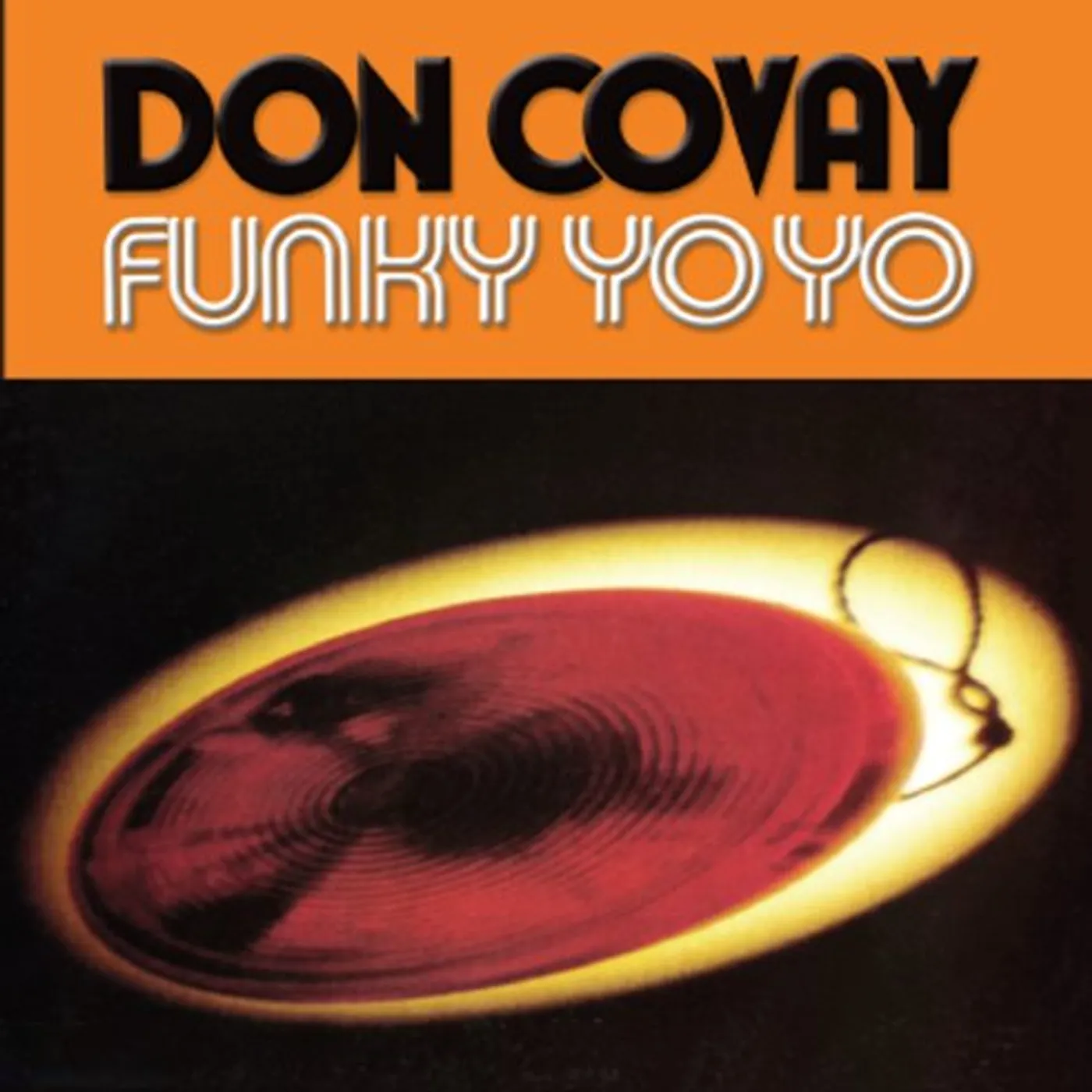 Don Covay FUNKY YOYO CD