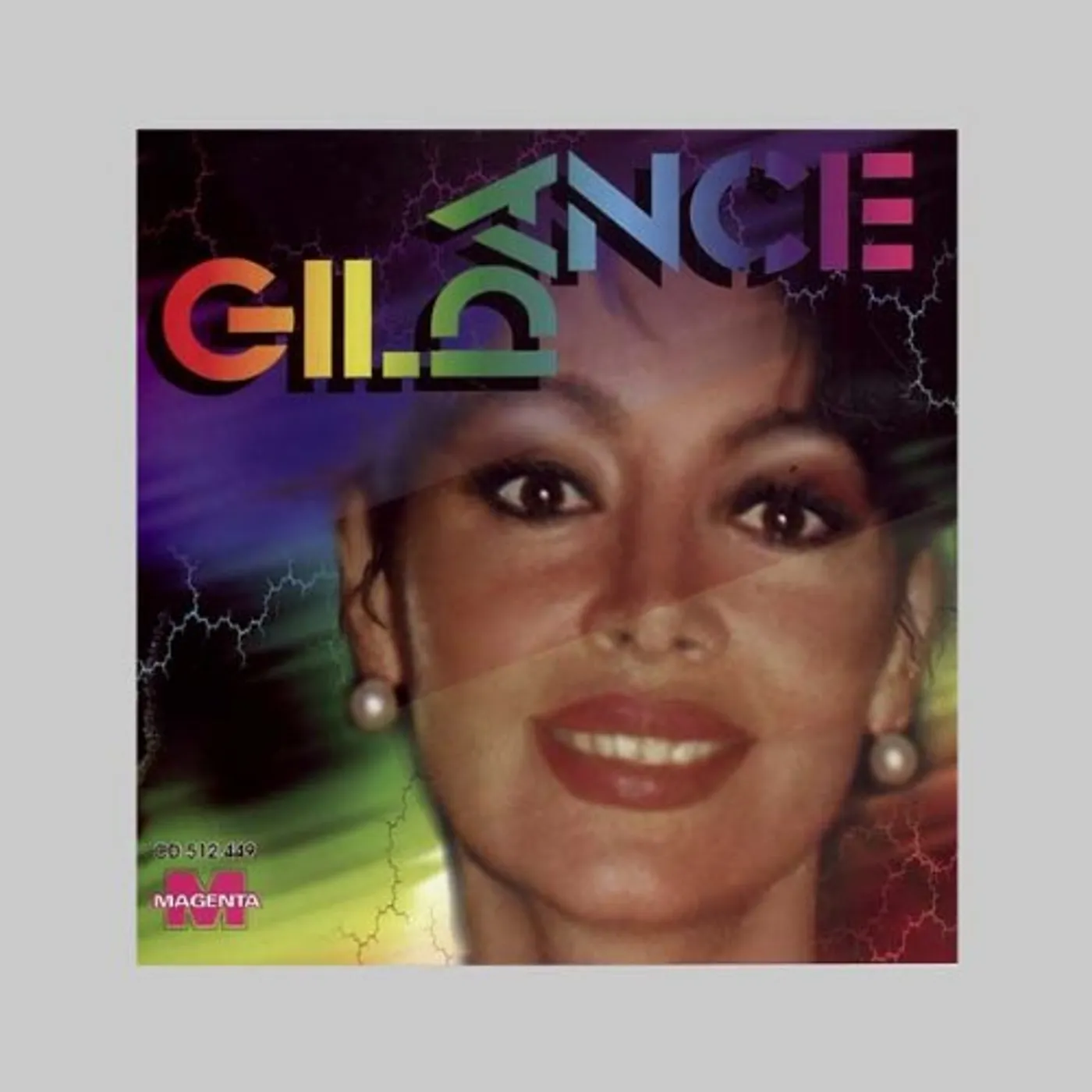 GILDA DANCE-(3 REMIX) CD