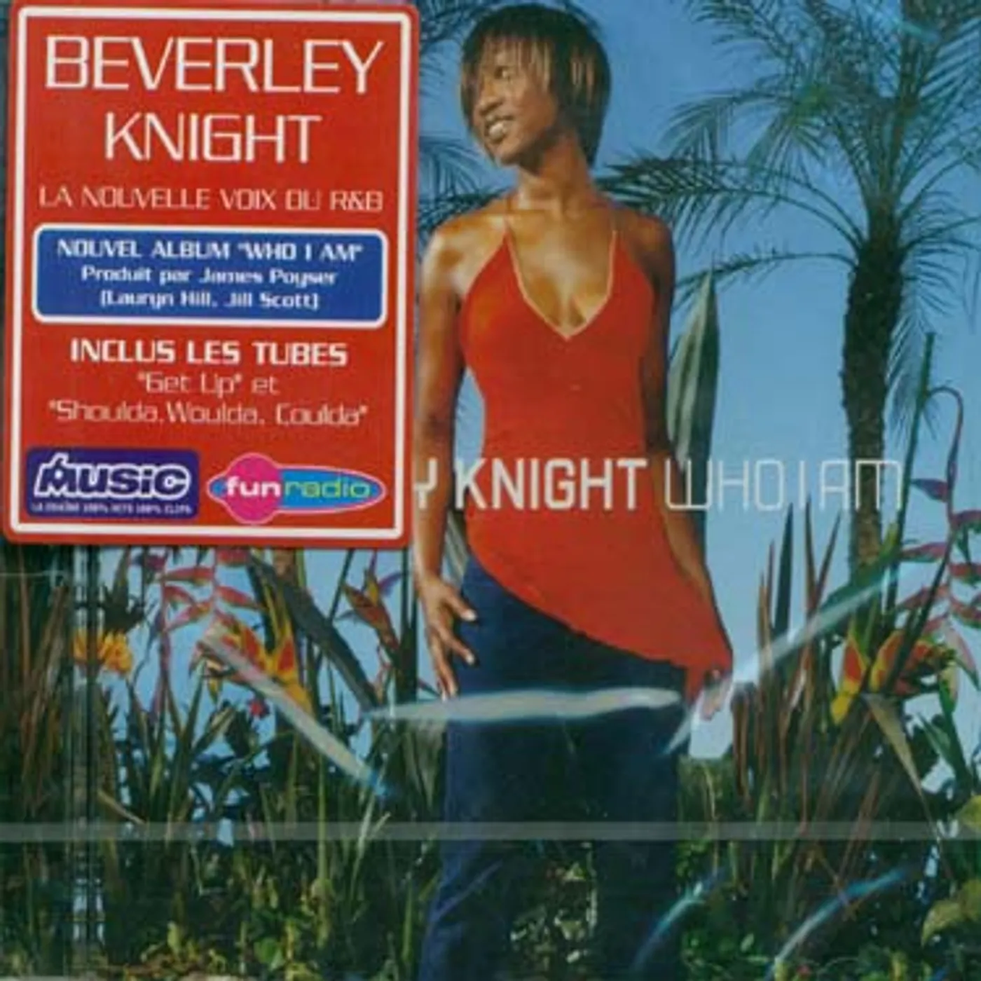 Beverley Knight WHO I AM CD
