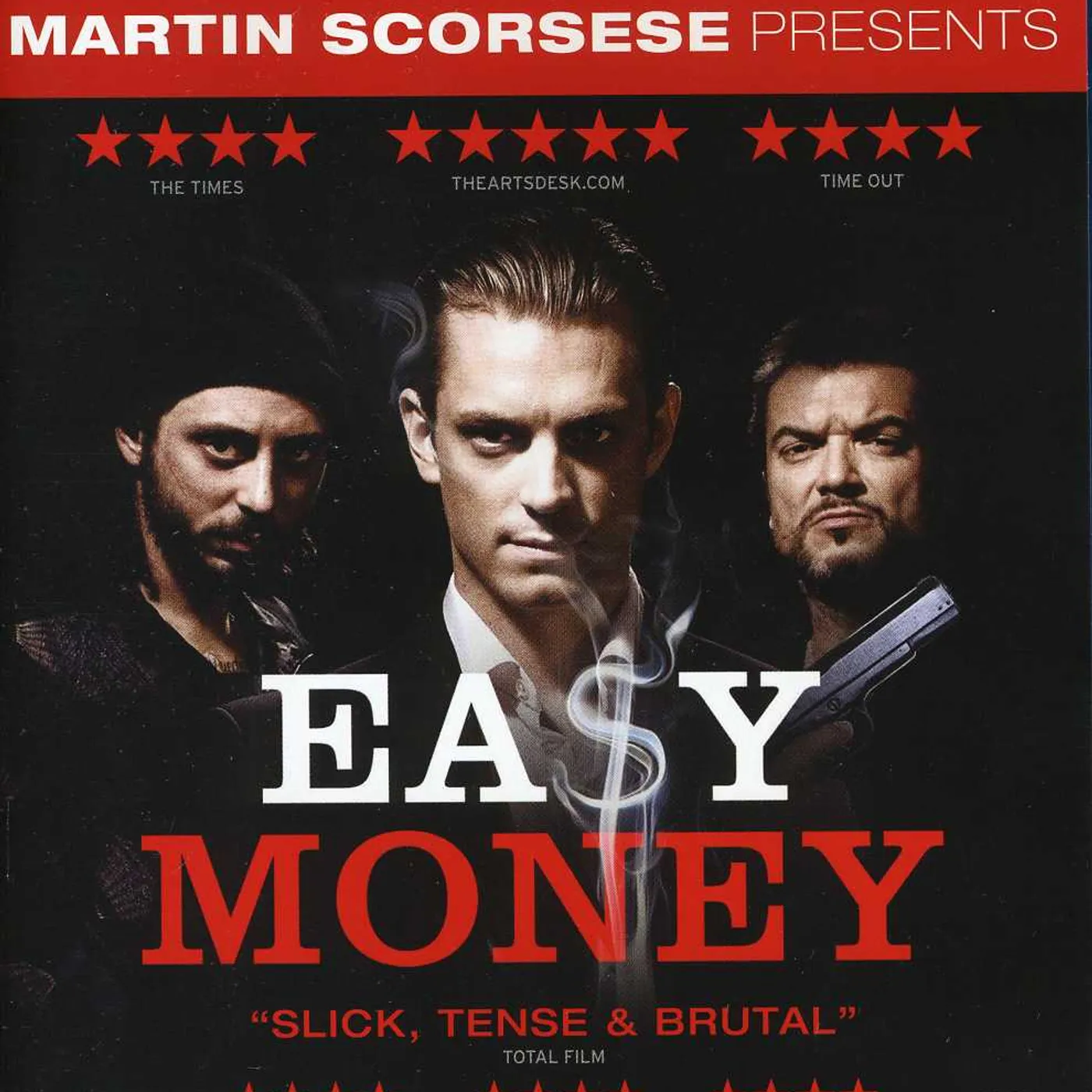 Easy Money Blu-ray