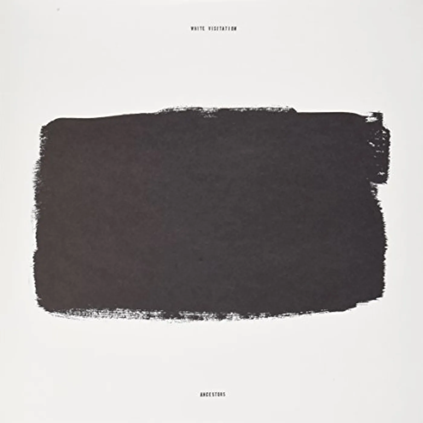 White Visitation ANCESTORS Vinyl Record - UK Release