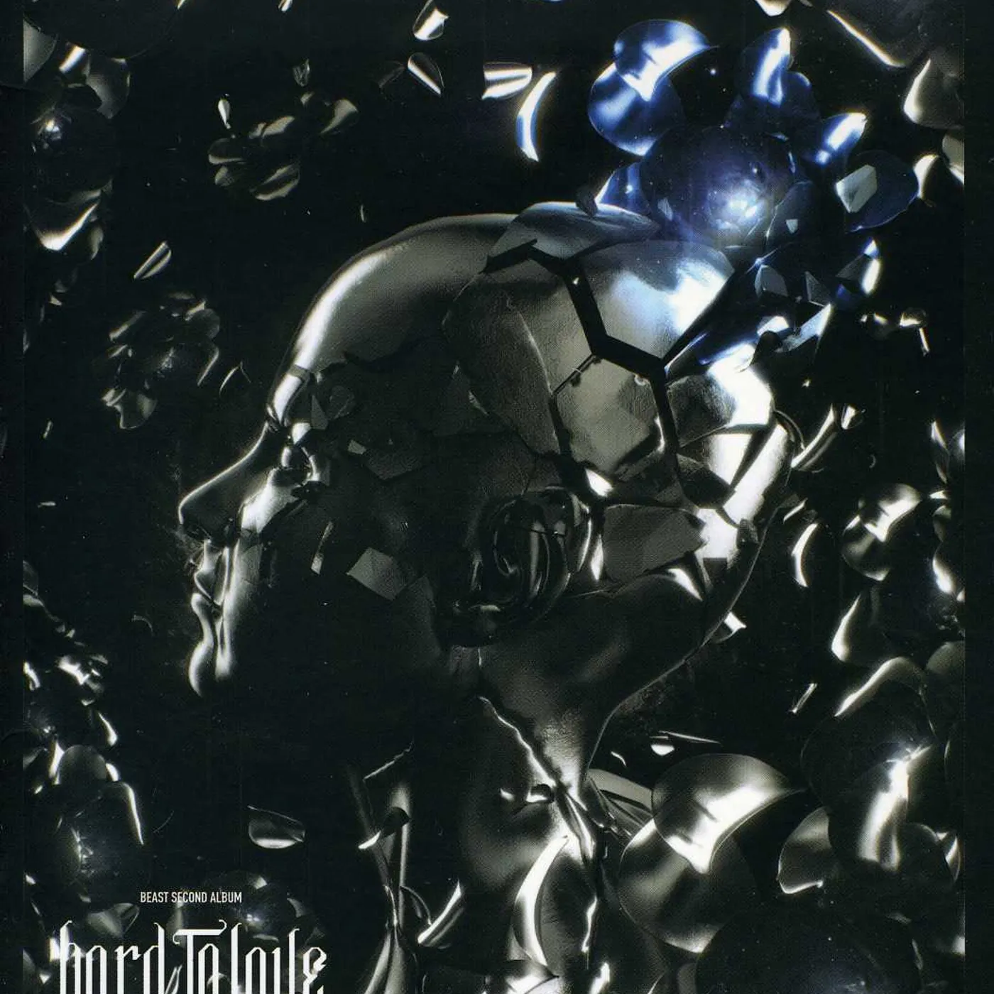 BEAST! HARD TO LOVE HOW TO LOVE CD