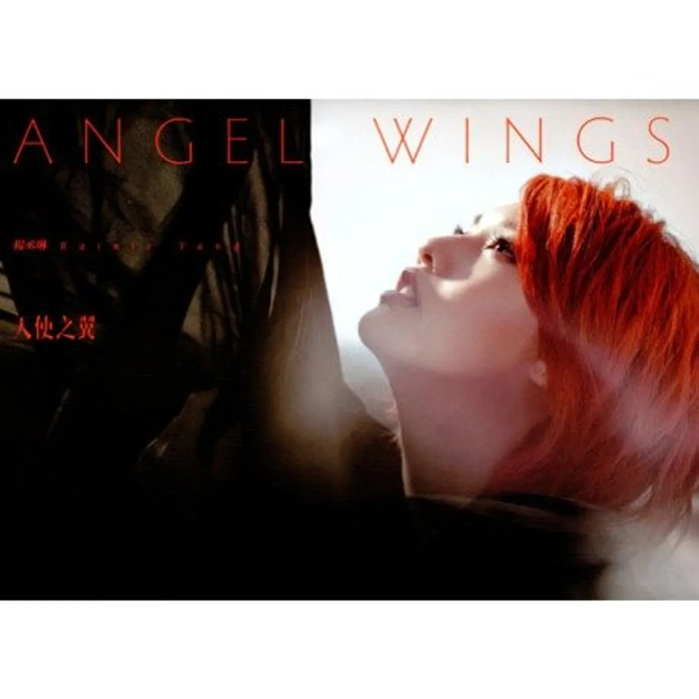 Rainie Yang ANGEL WINGS: FANTASY LAND CD