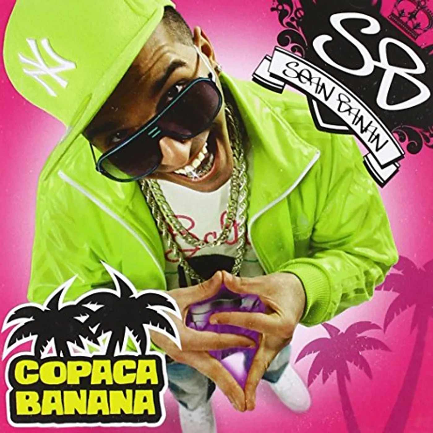 Sean Banan COPACABANANA CD