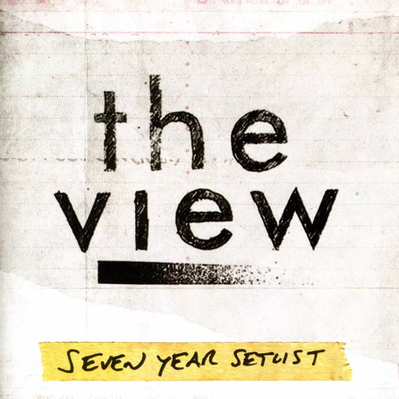 The View SEVEN YEAR SETLIST: BEST OF CD