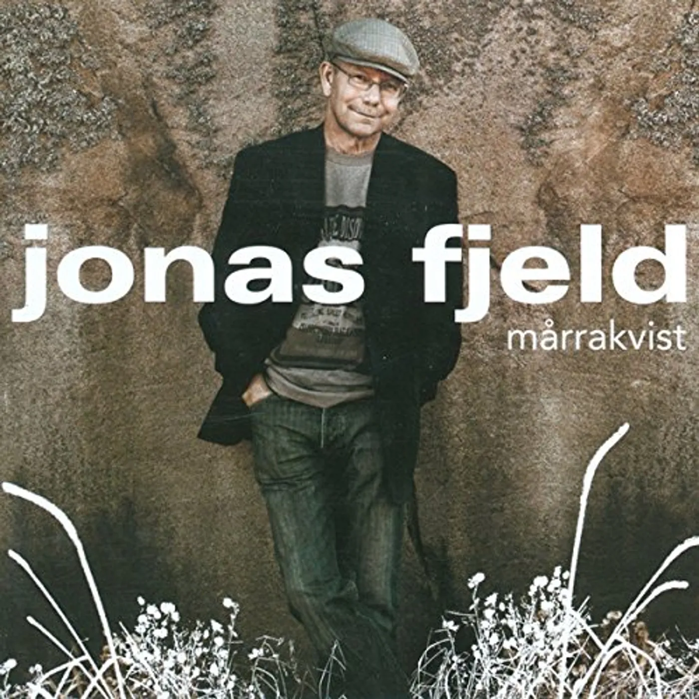Jonas Fjeld MARRAKVIST CD