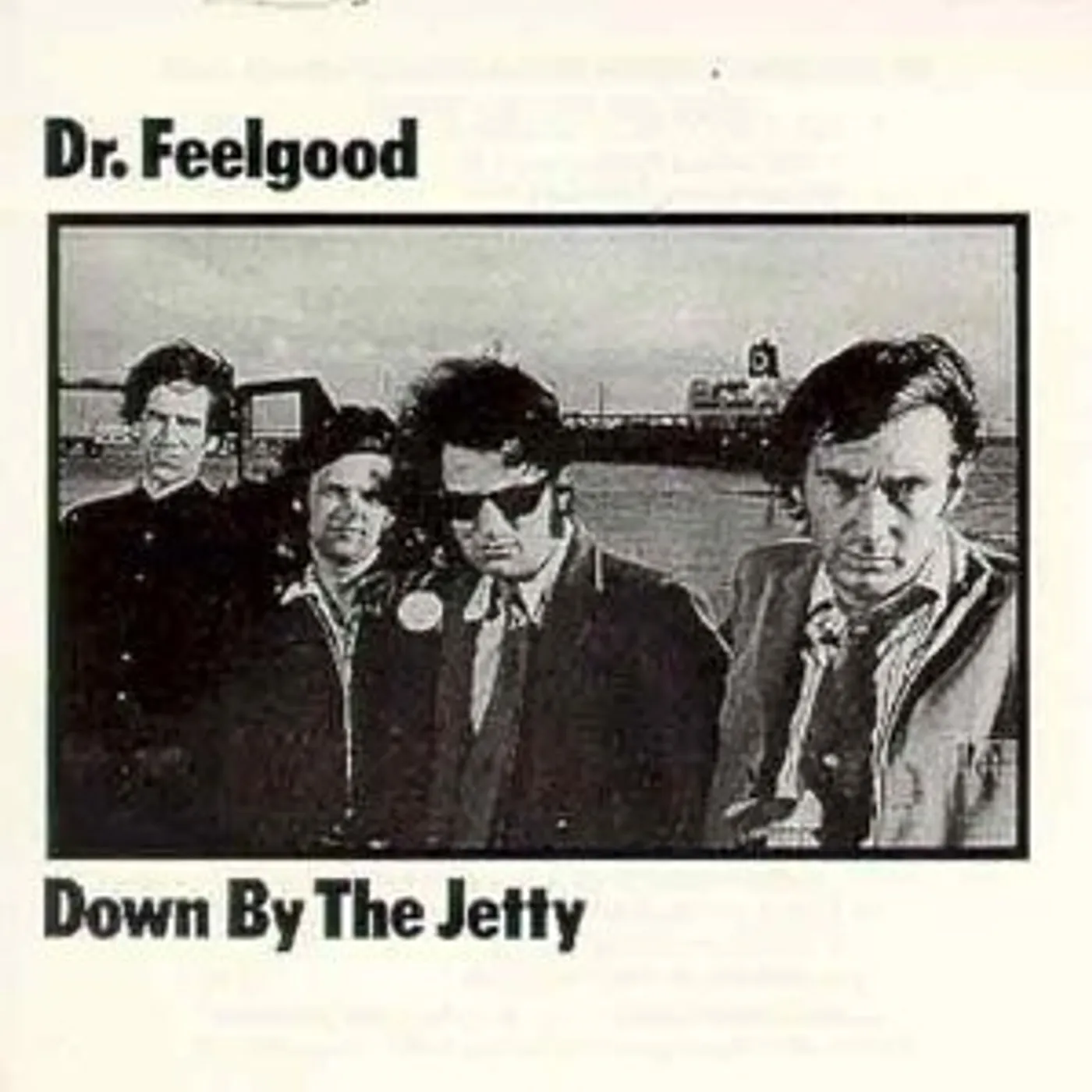 Dr. Feelgood Down By The Jetty Vinyl Record