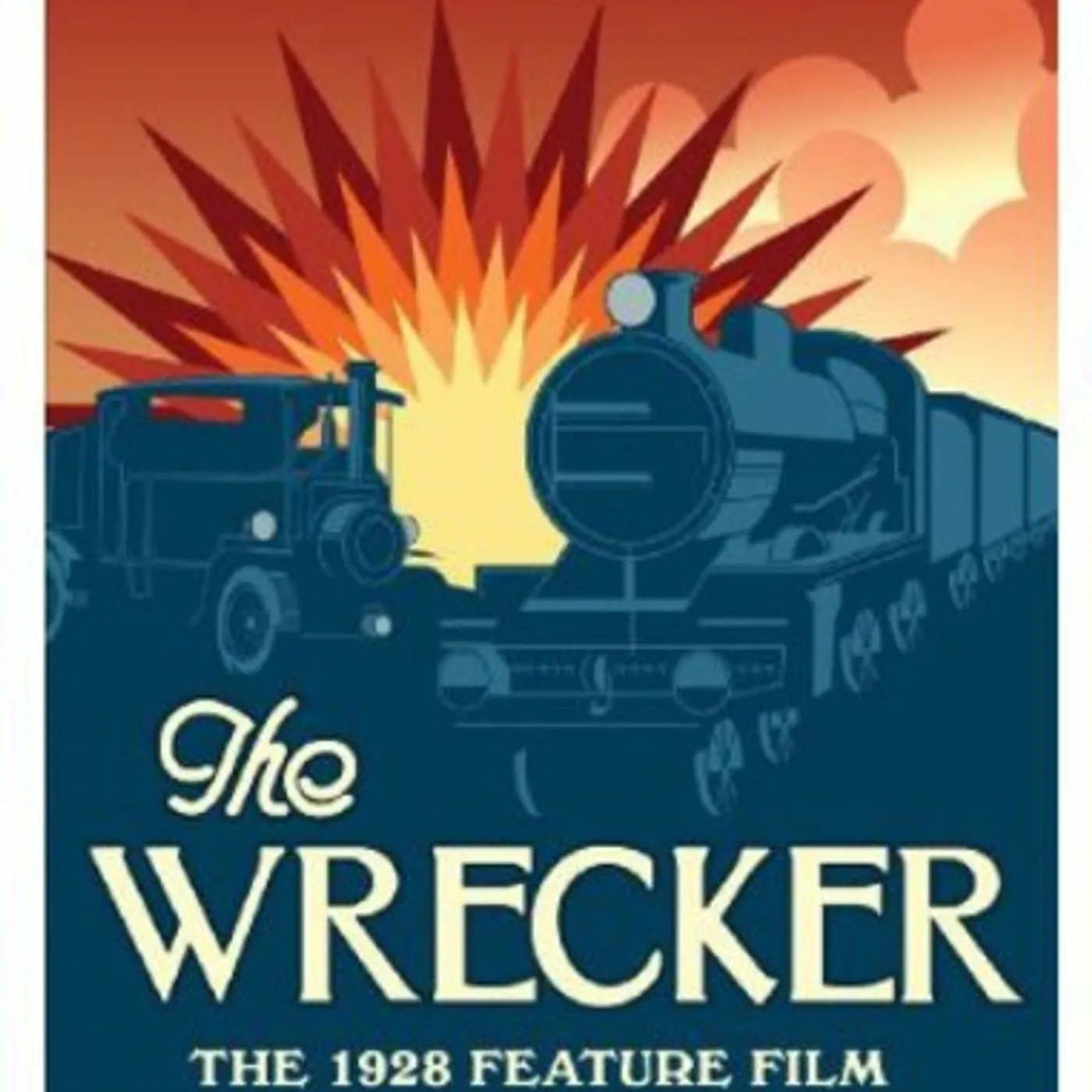 WRECKER DVD
