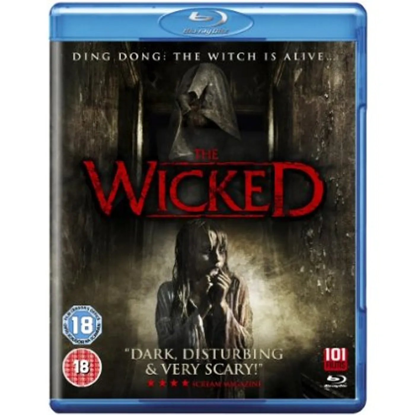WICKED Blu-ray