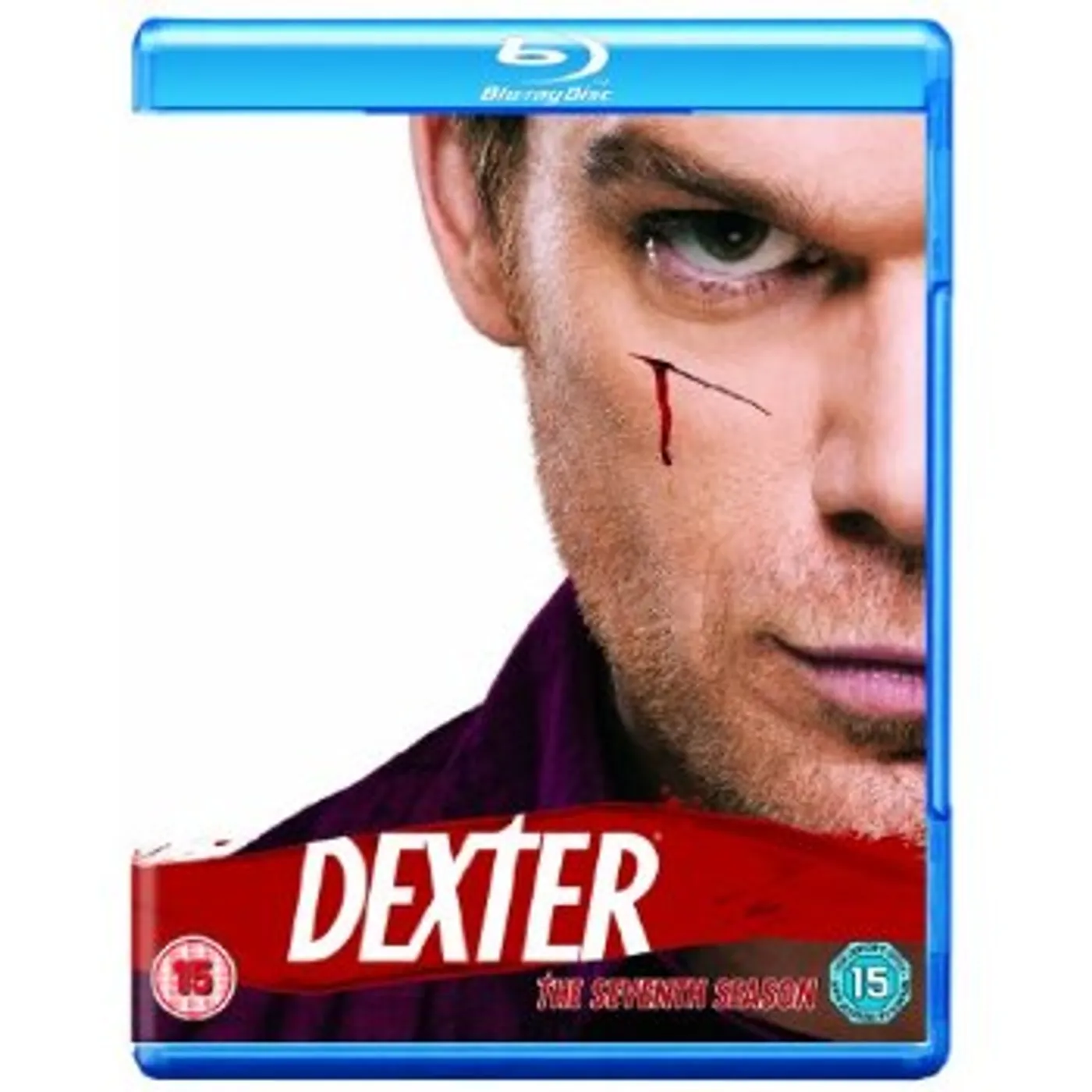 DEXTER: SEASON 7 Blu-ray