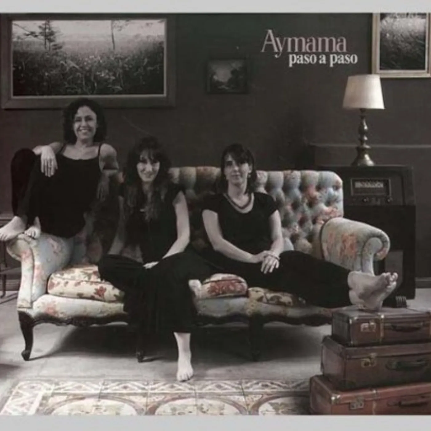 Aymama PASO A PASO CD