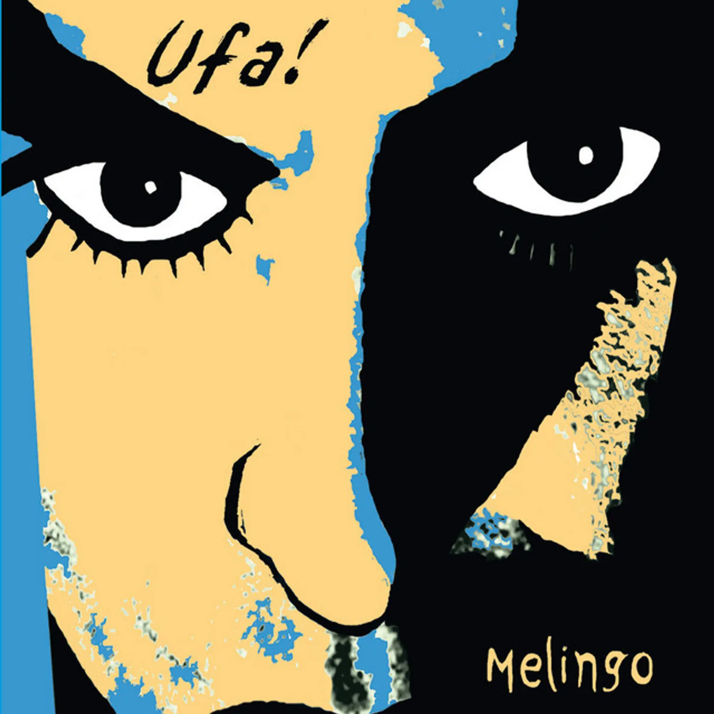 Daniel Melingo UFA CD