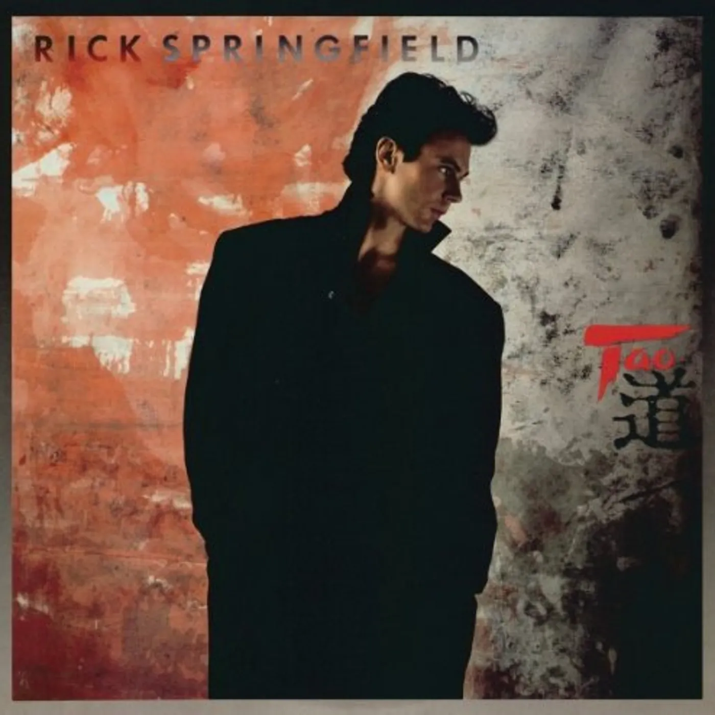 Rick Springfield Tao Vinyl Record