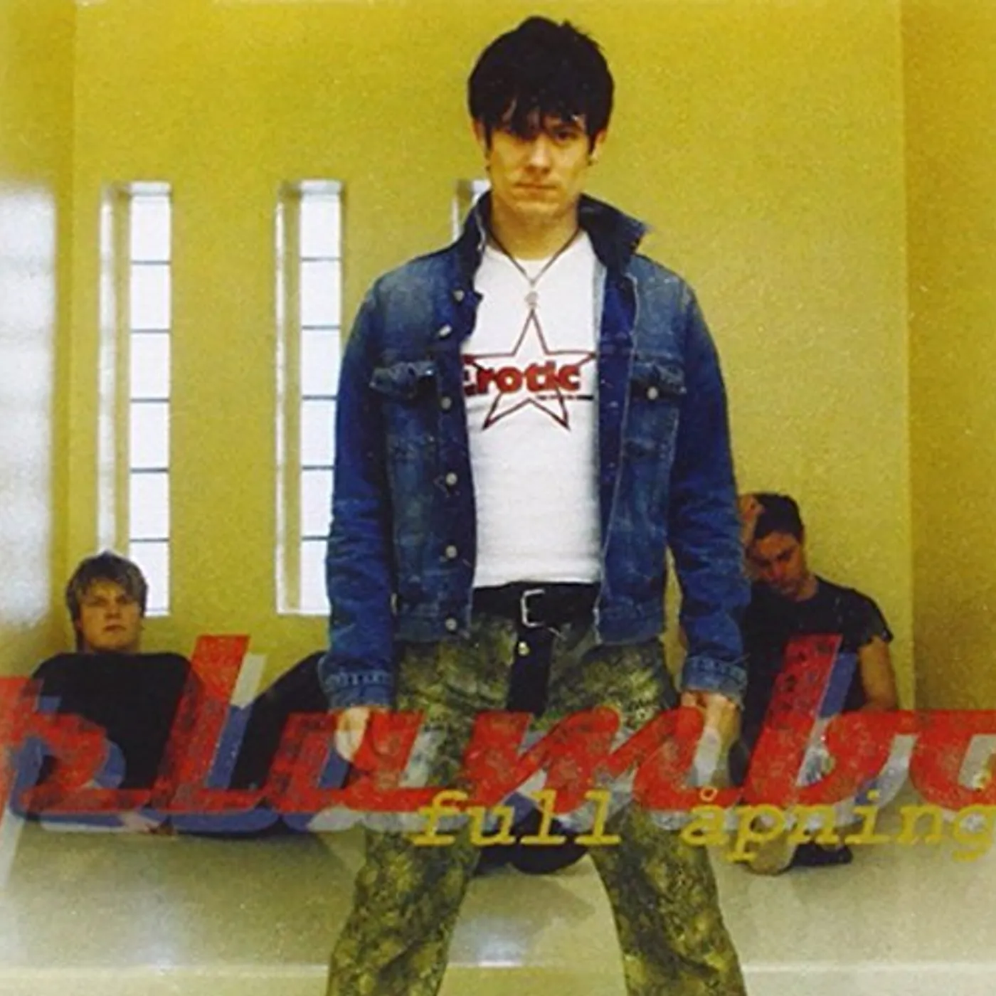 Plumbo FULL APNING CD