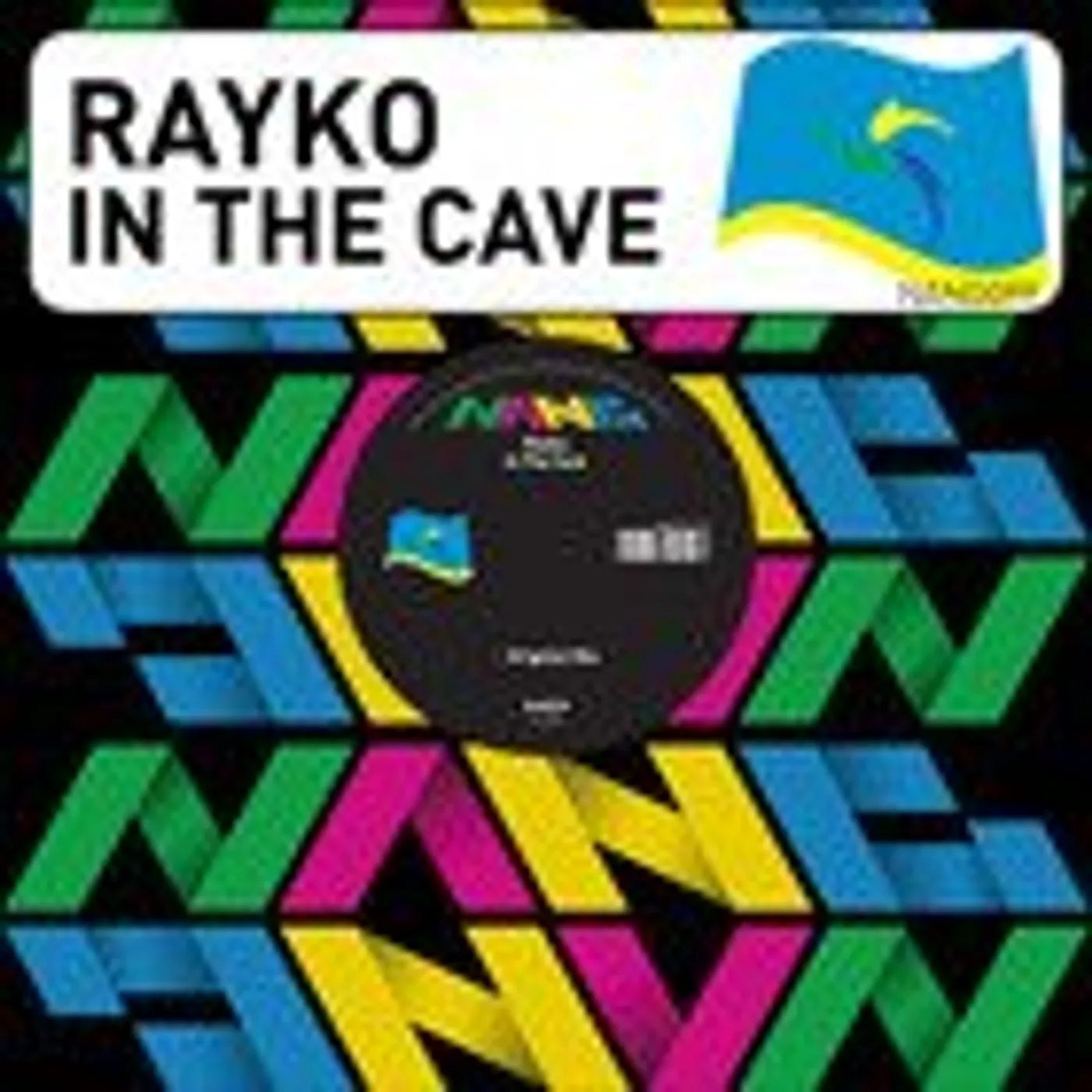 Rayko In The Cave Vinyl Record