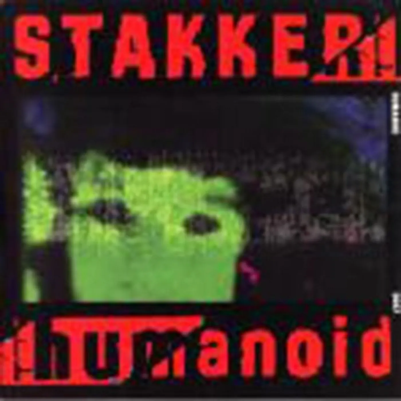 STAKKER HUMANOID Vinyl Record
