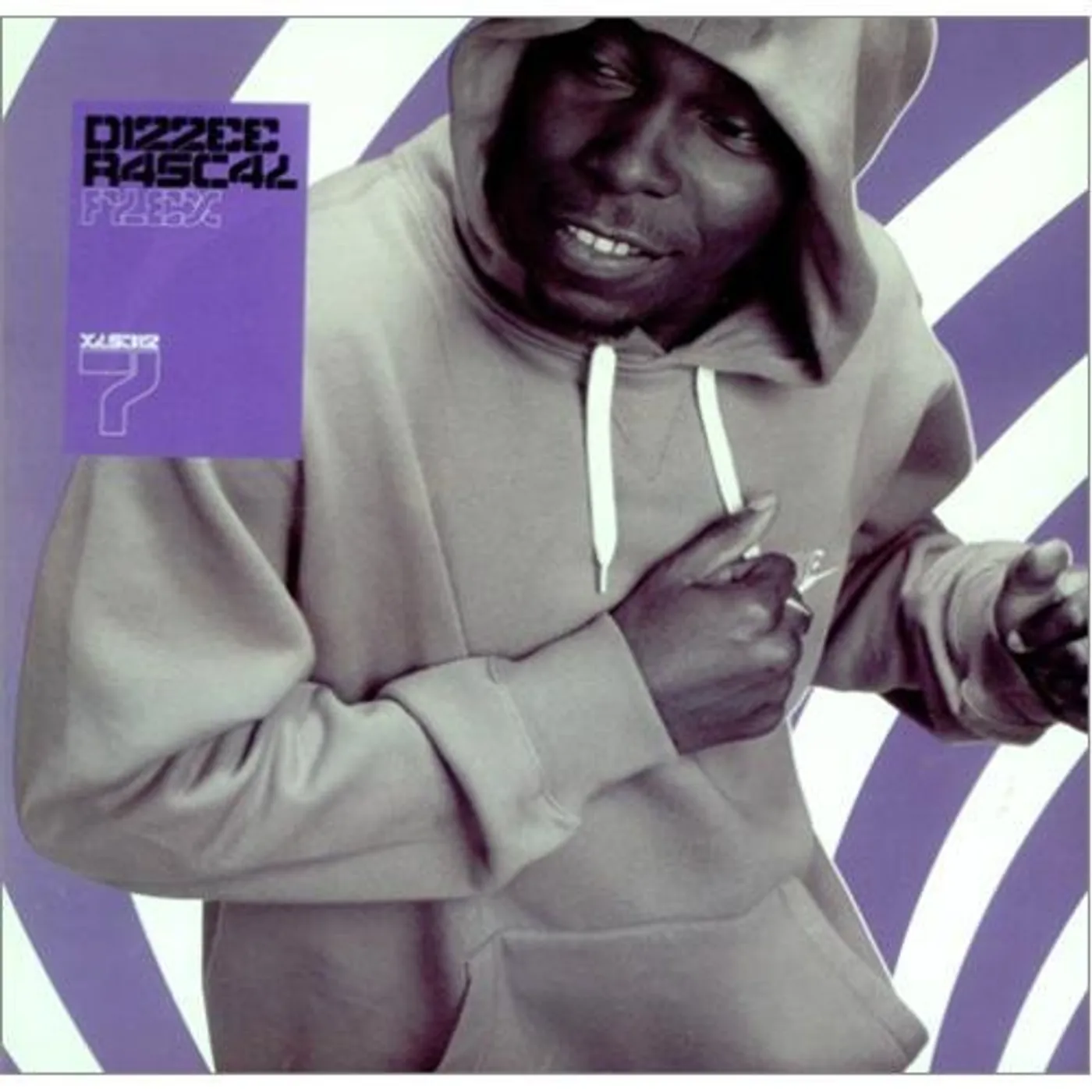Dizzee Rascal FLEX (UK) (Vinyl)