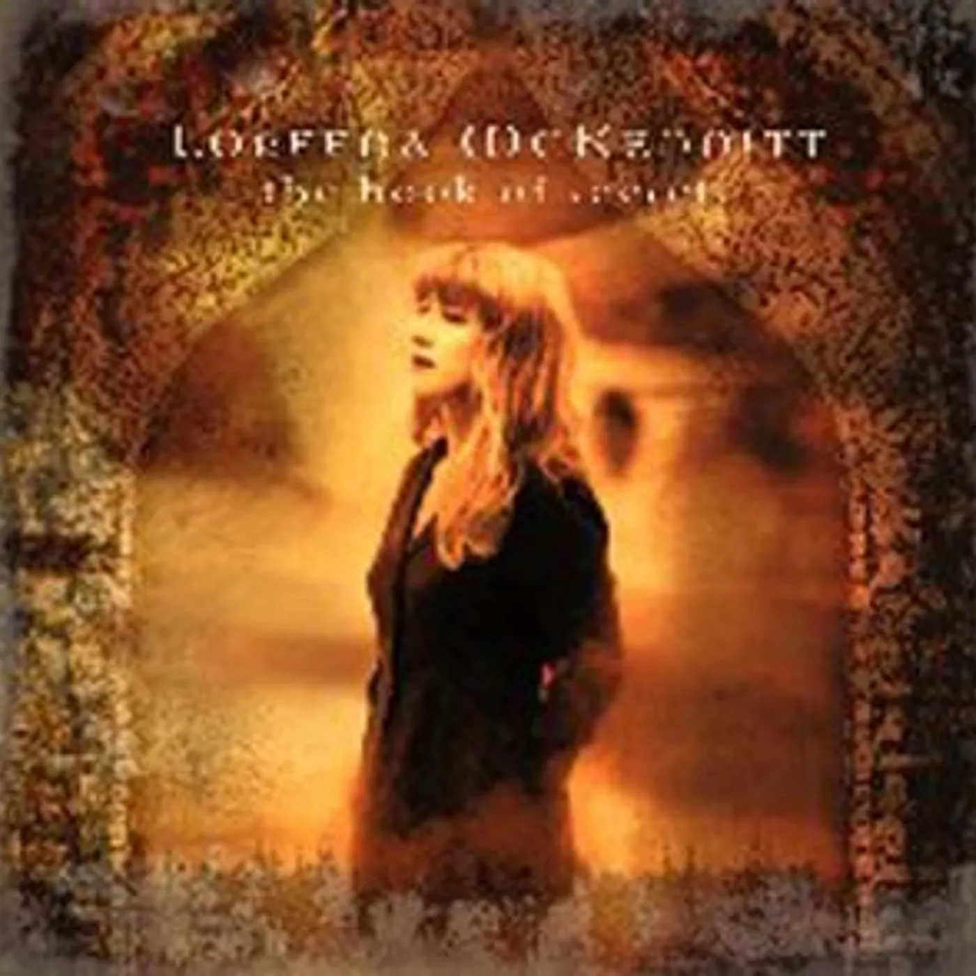 Loreena McKennitt BOOKS OF SECRET CD