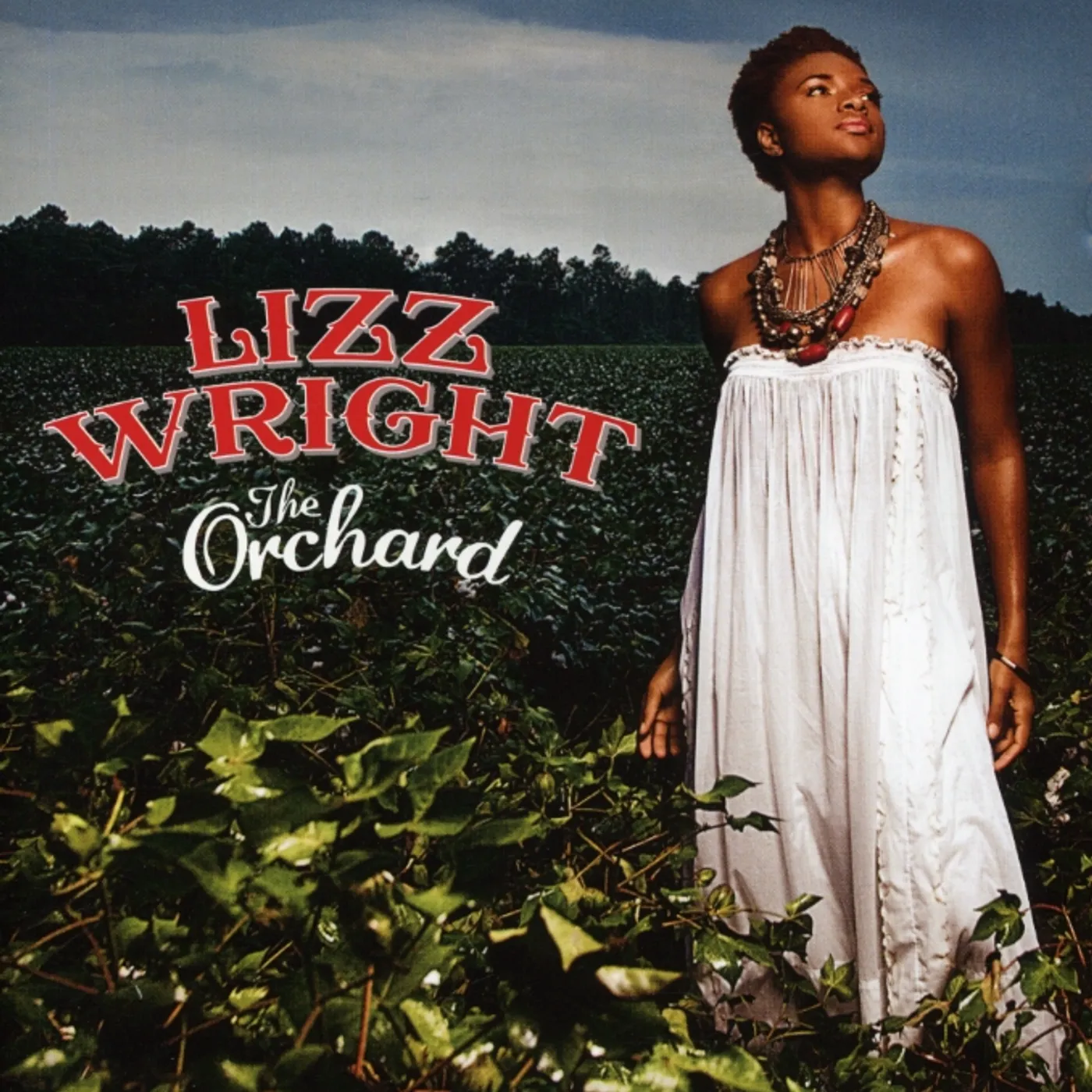 Lizz Wright ORCHARD CD