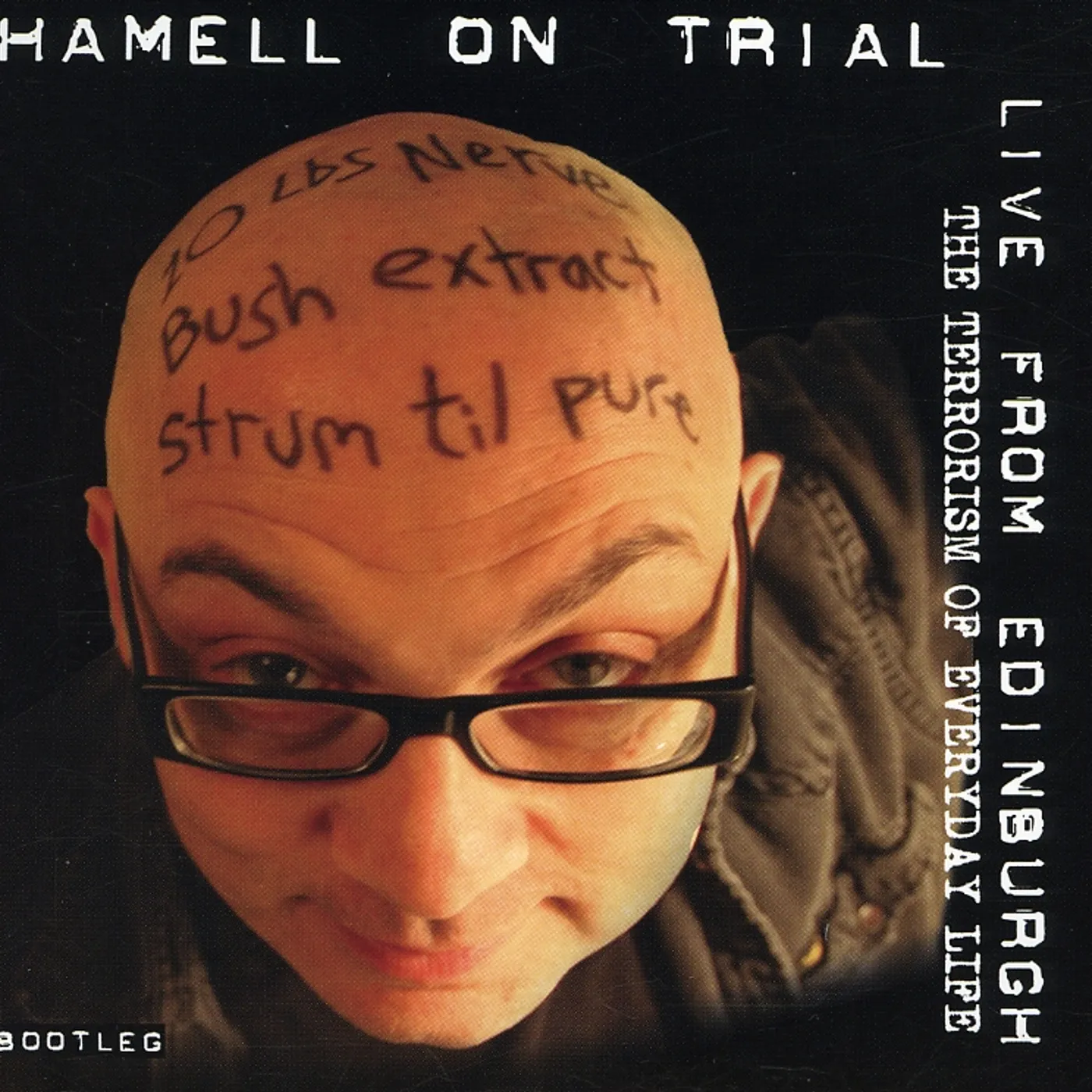 Hamell on Trial TERRORISM OF EVERYDAY LIFE CD