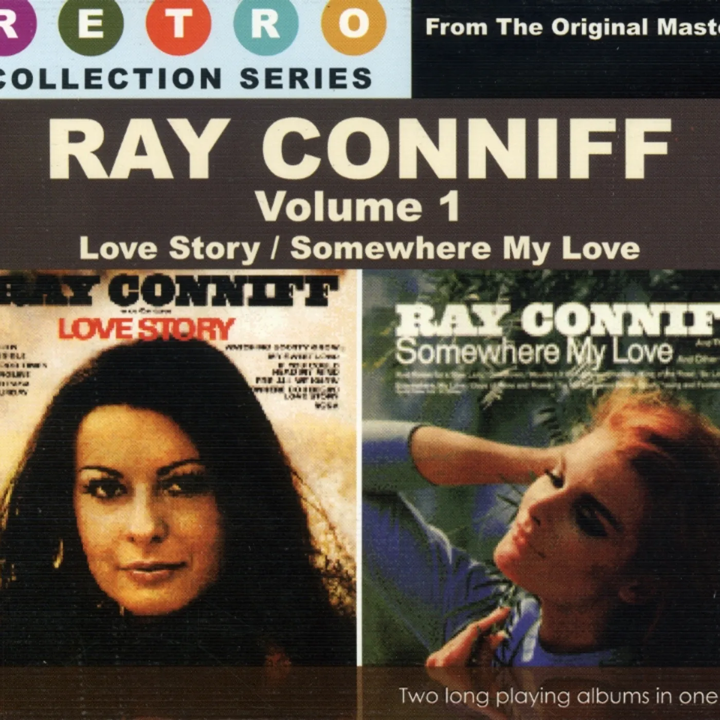 Ray Conniff VOL. 1-RETRO COLLECTION CD
