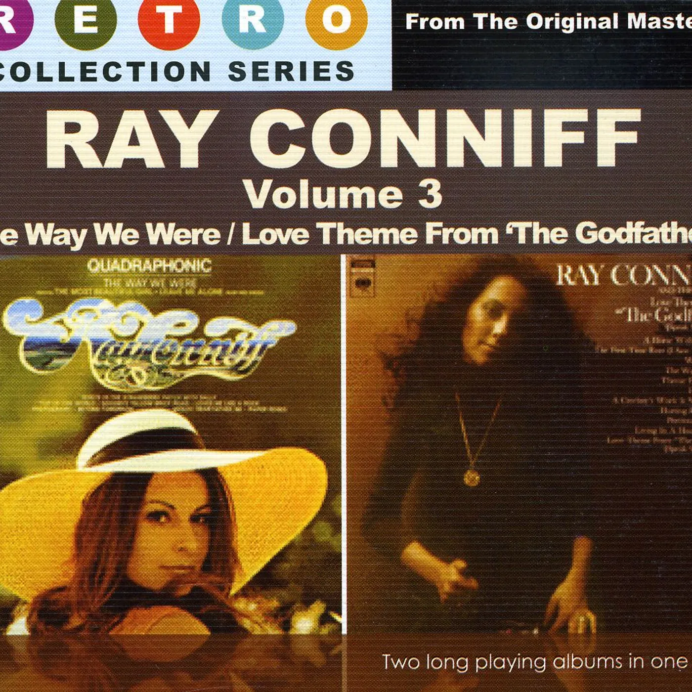 Ray Conniff VOL. 3-RETRO COLLECTION CD