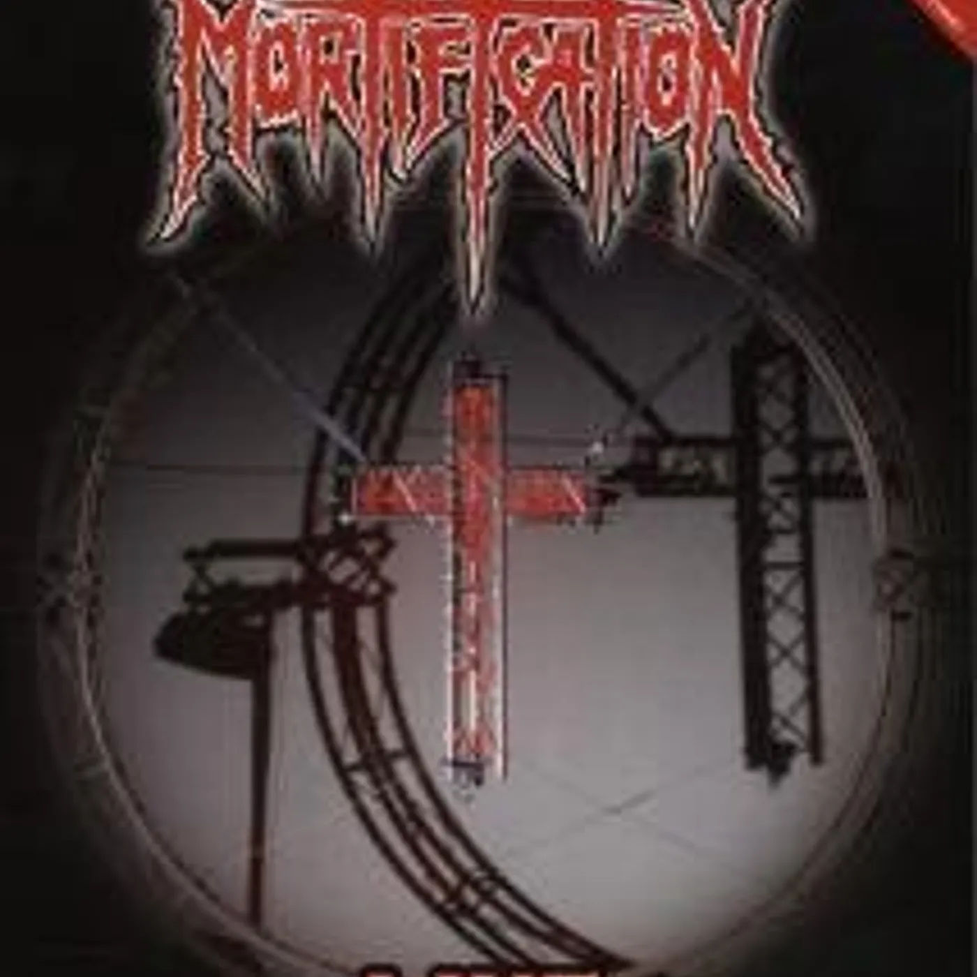 Mortification LIVE HUMANITARIAN DVD