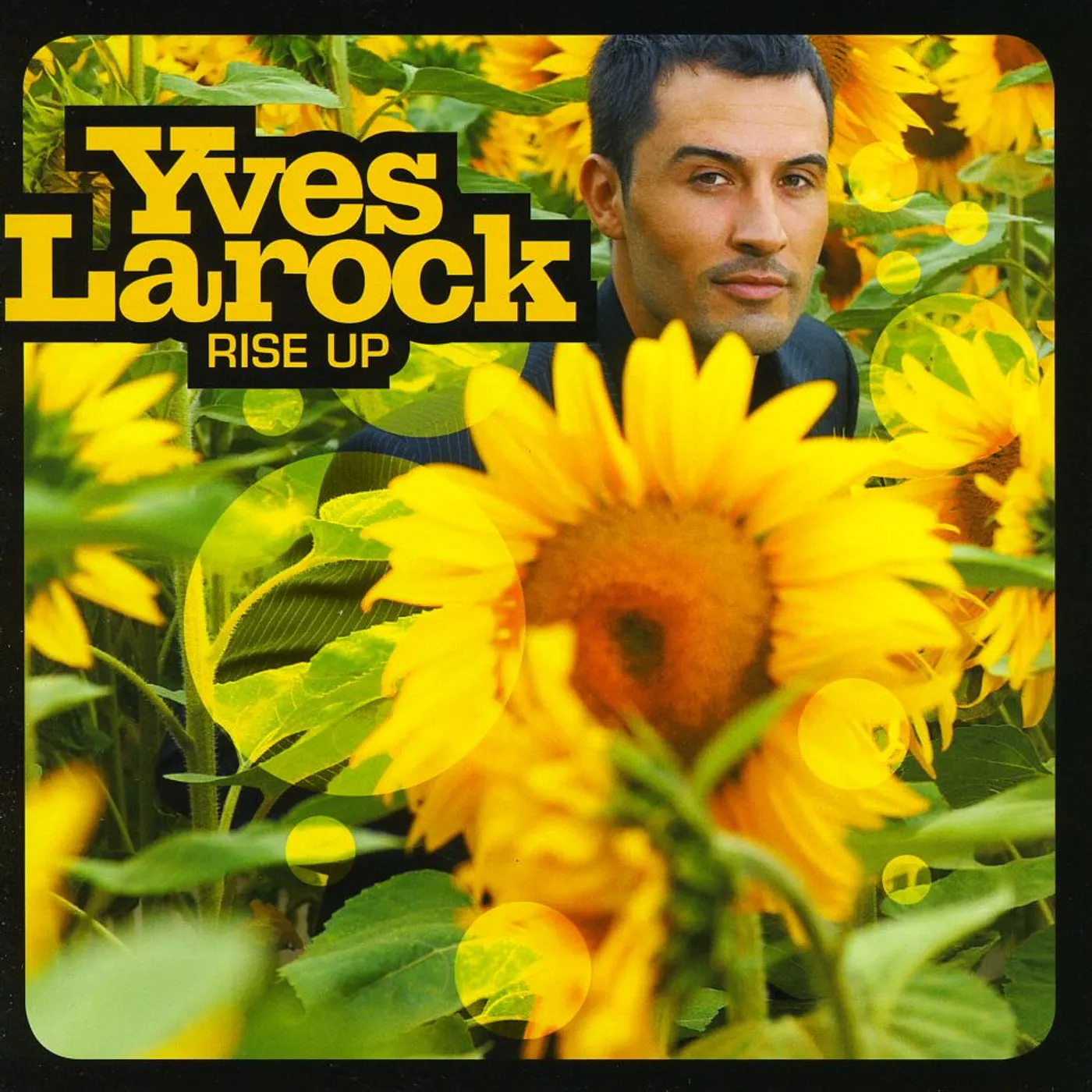 Yves Larock RISE UP CD