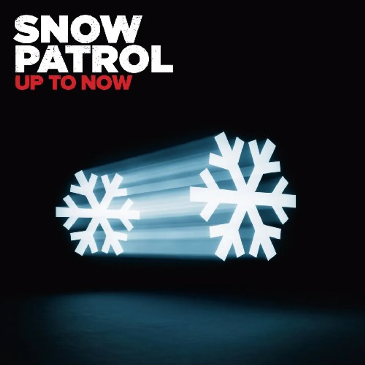 Snow Patrol UP TO NOW CD
