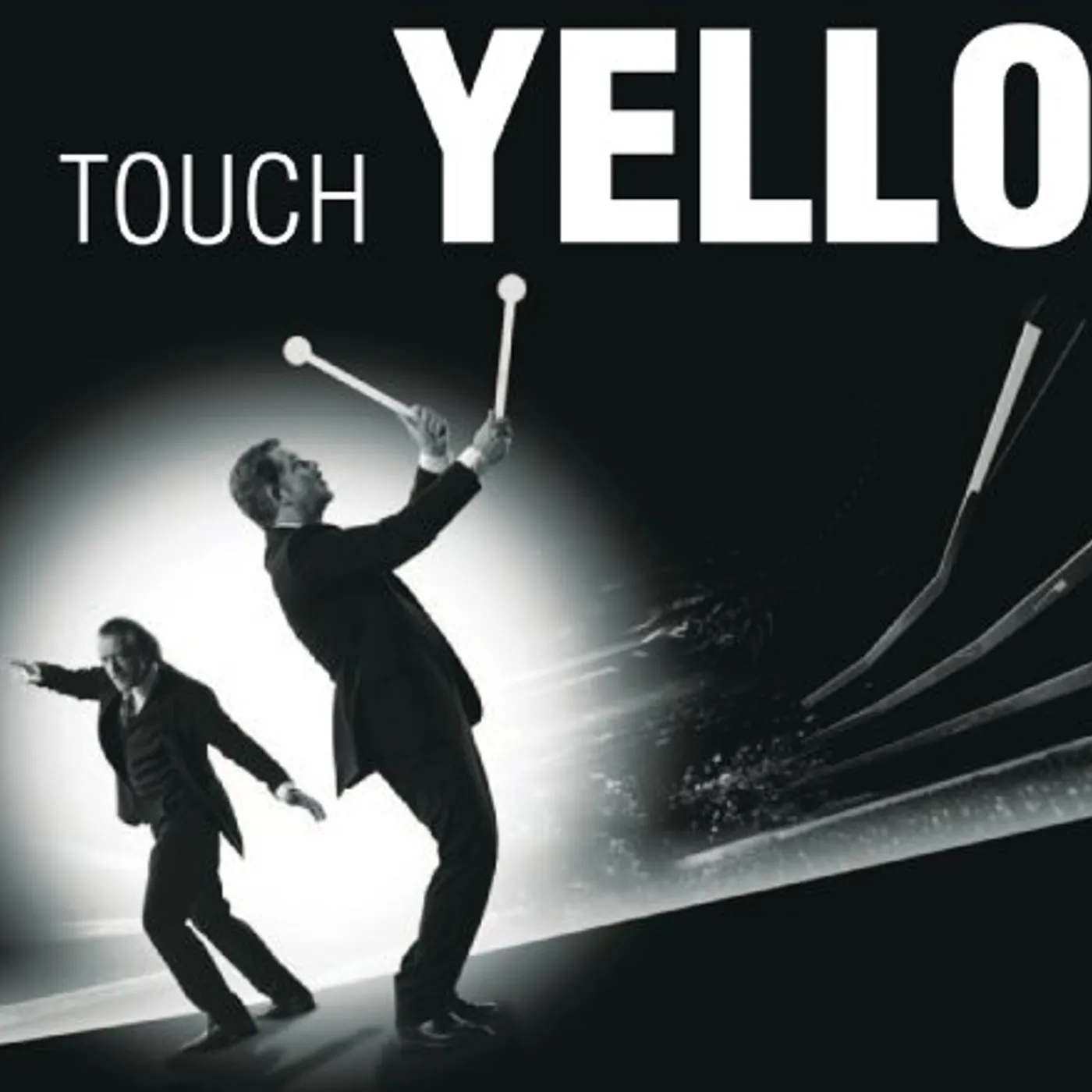 TOUCH YELLO CD