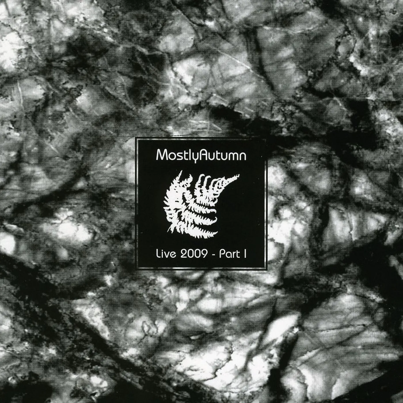 Mostly Autumn LIVE 2009 1 CD