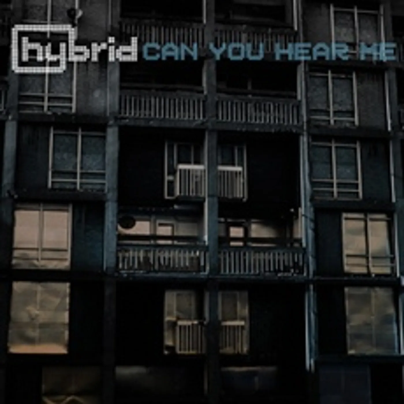 Hybrid Can You Hear Me Vinyl Record