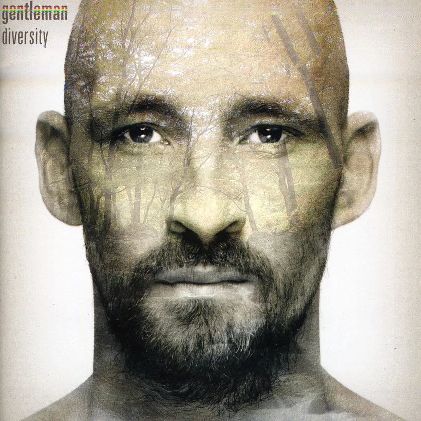 Gentleman DIVERSITY: DELUXE EDITION CD