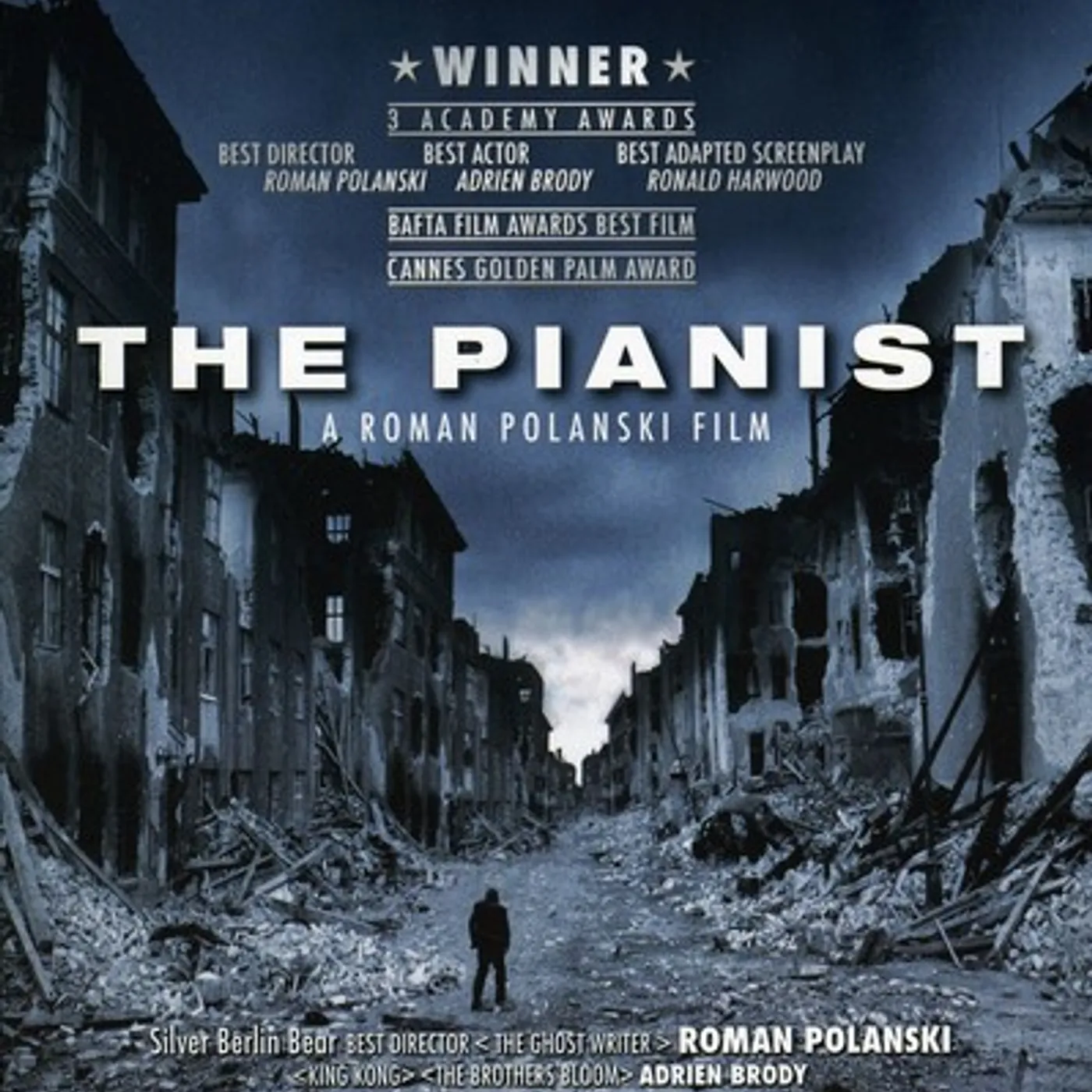 The Pianist (2006) Blu-ray
